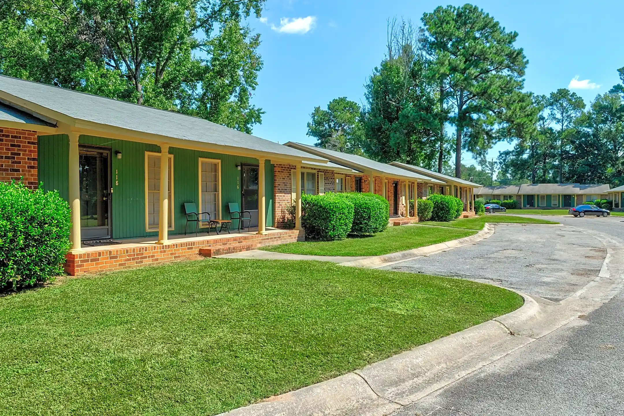 Briardale Apartment Homes 318 Orchard Way Warner Robins, GA