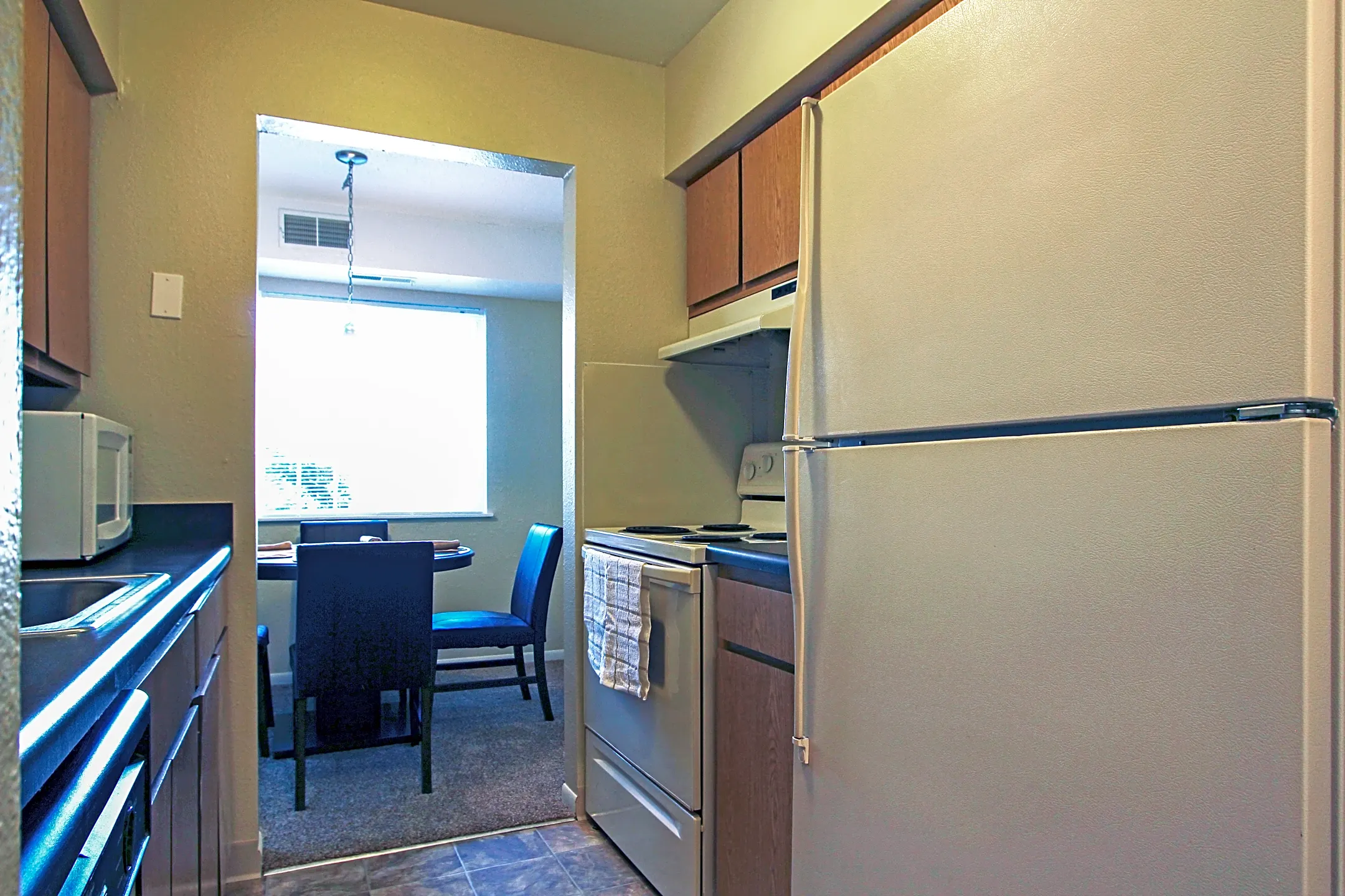 Little Traverse Village 301 Lafayette St. Petoskey, MI Apartments