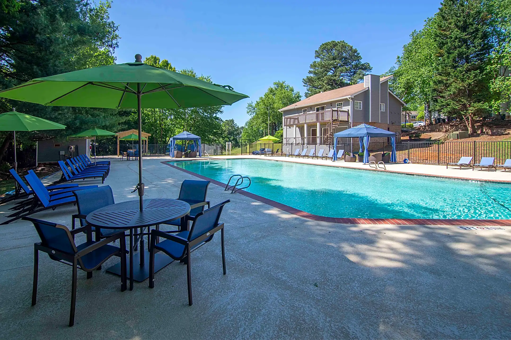 The Pynes Apartments Austell, GA 30168