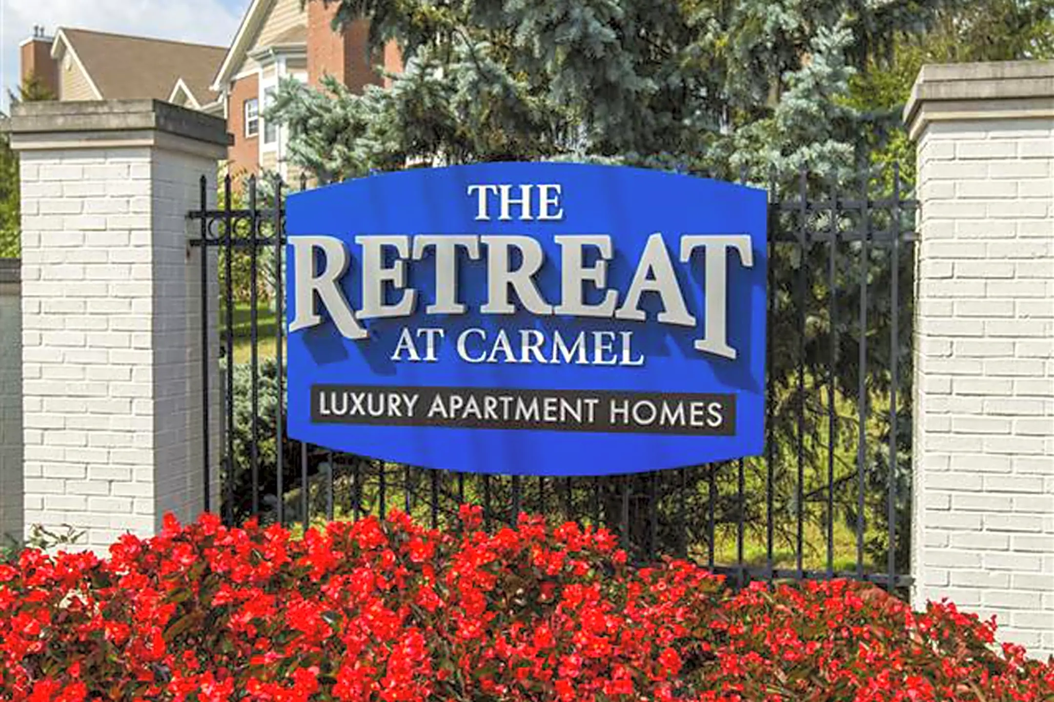 Community Signage - The Retreat at Carmel - Carmel, IN