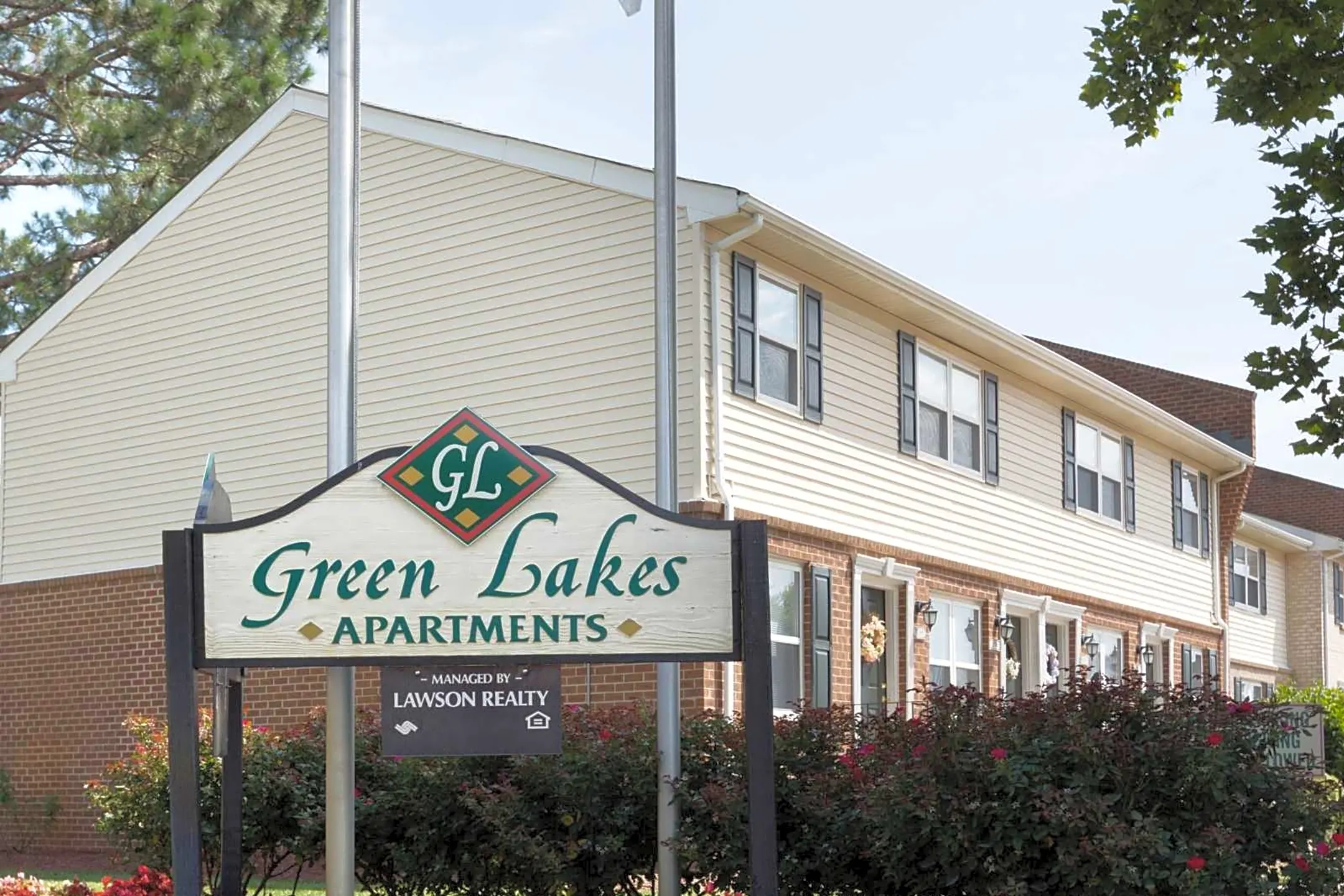 Green Lakes Apartments Virginia Beach, VA 23452