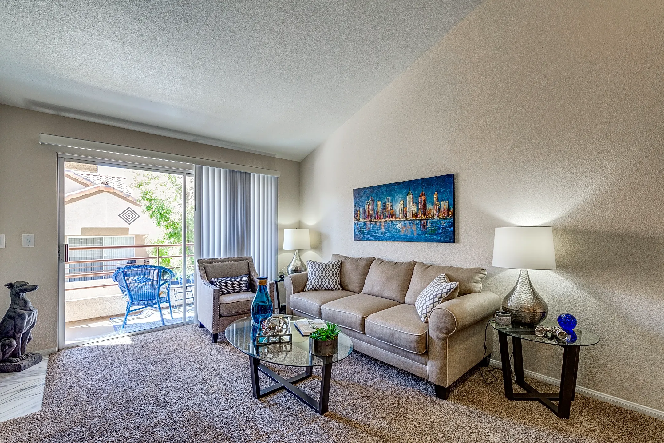 Palm Villas at Whitney Ranch Apartments - Henderson, NV 89014