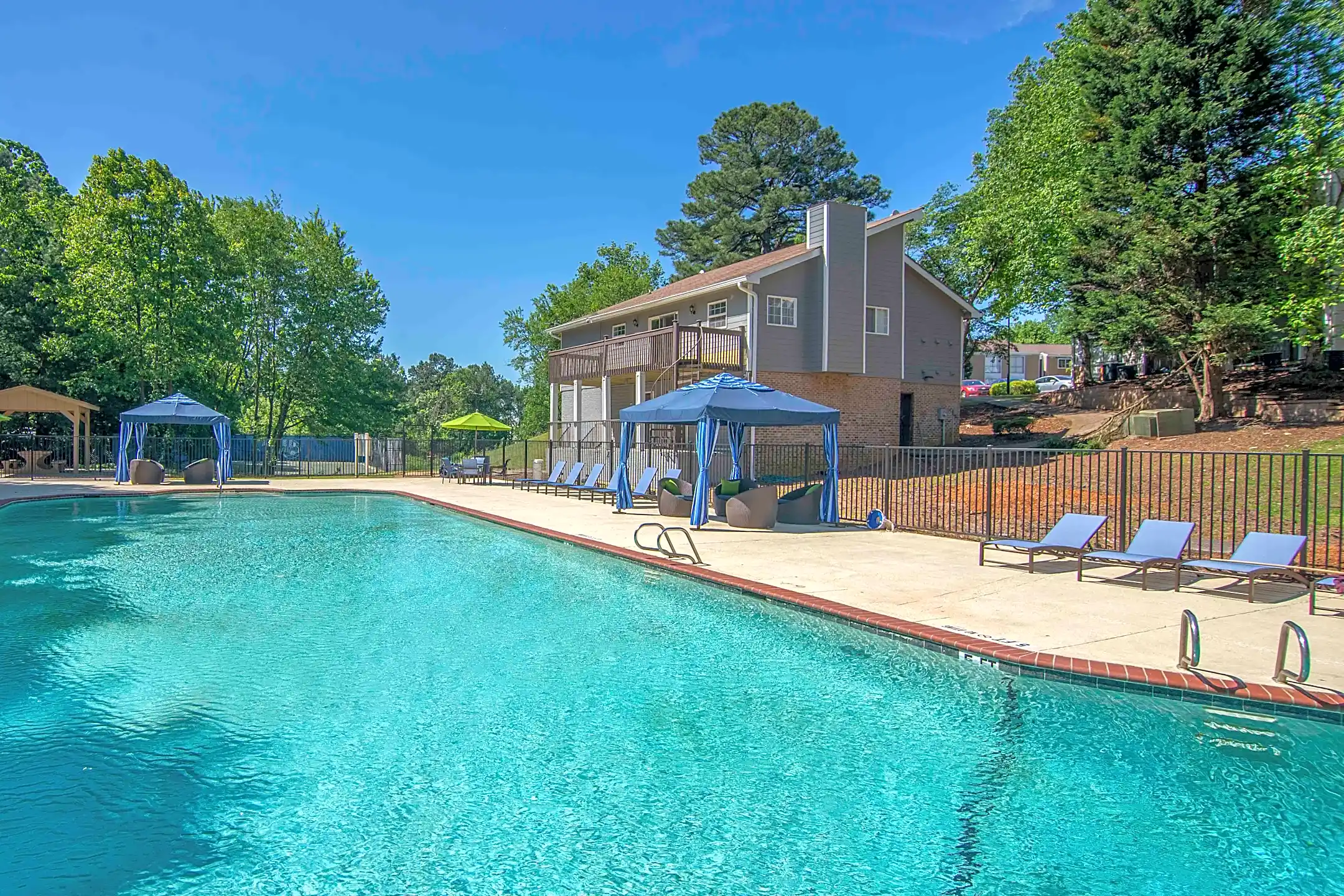 The Pynes Apartments Austell, GA 30168