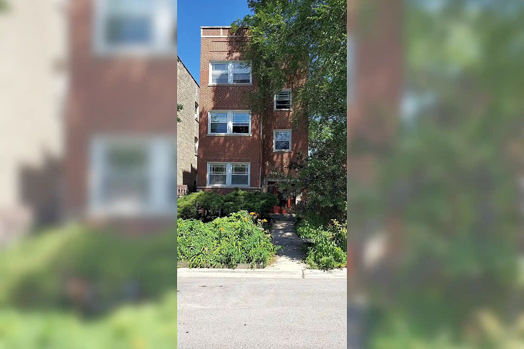 8407 Monticello Ave Apartments Skokie, IL 60076