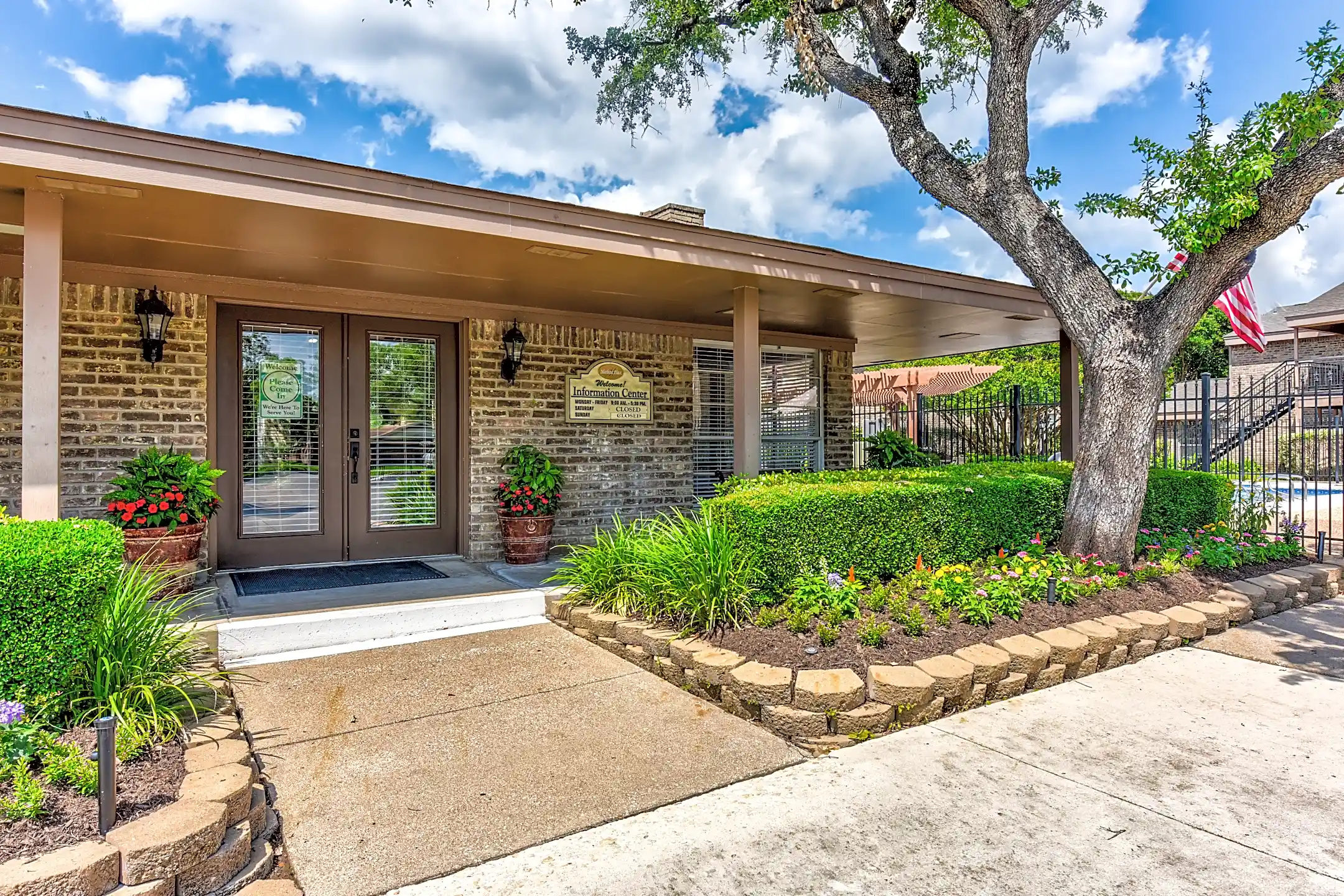 Marland Place 1810 Marlandwood Rd Temple, TX Apartments for Rent