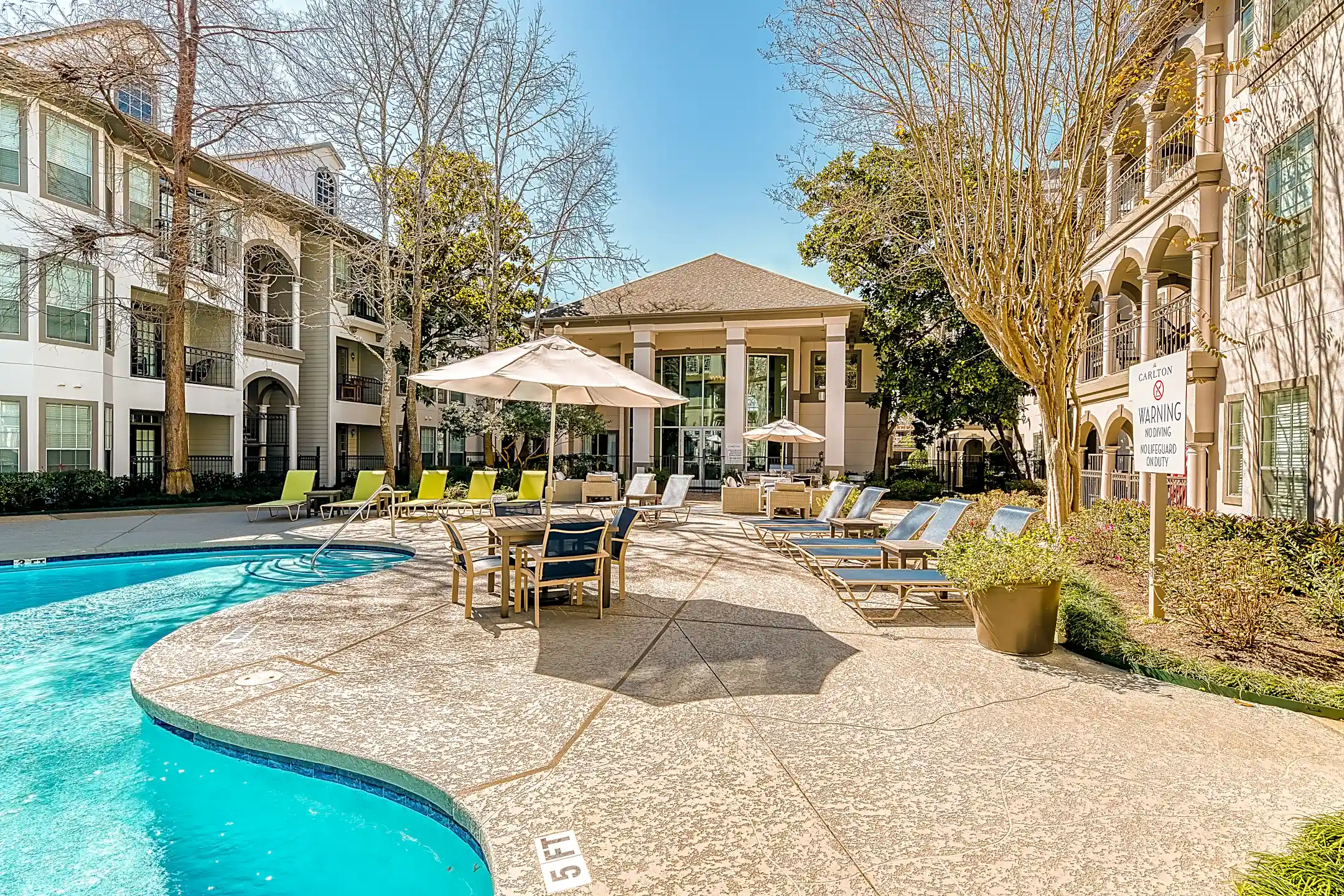 The Carlton Apartments Houston, TX 77027