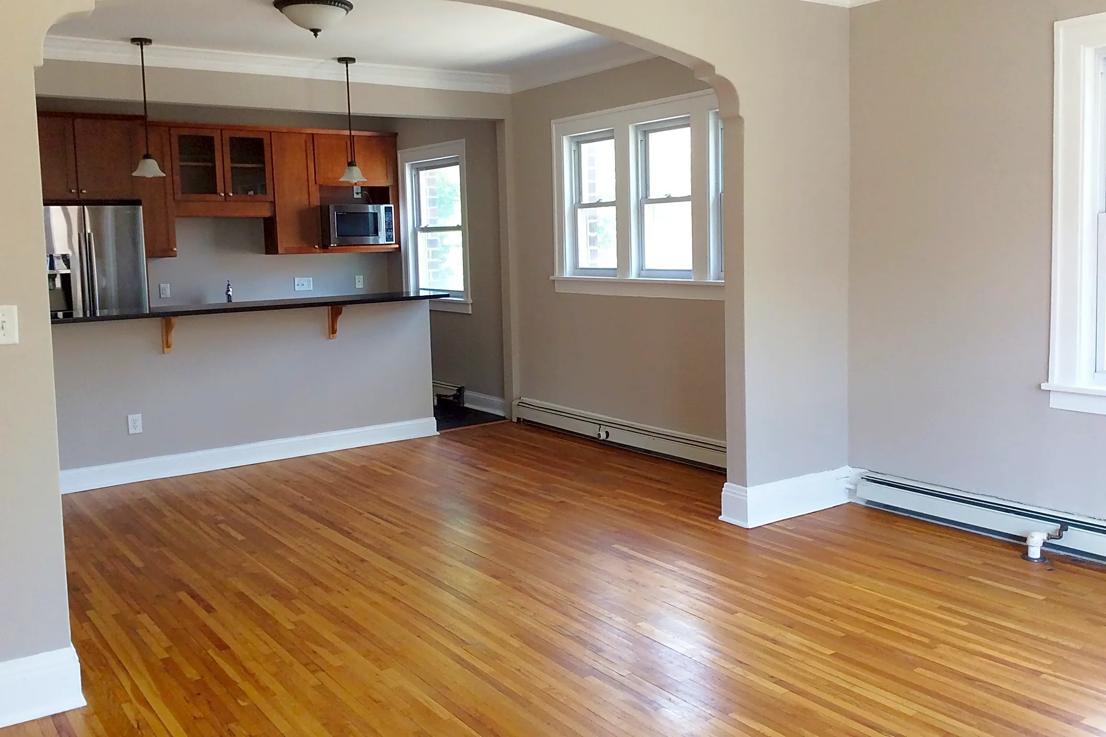 Living Room - 3549 Emerson Ave S - Minneapolis, MN