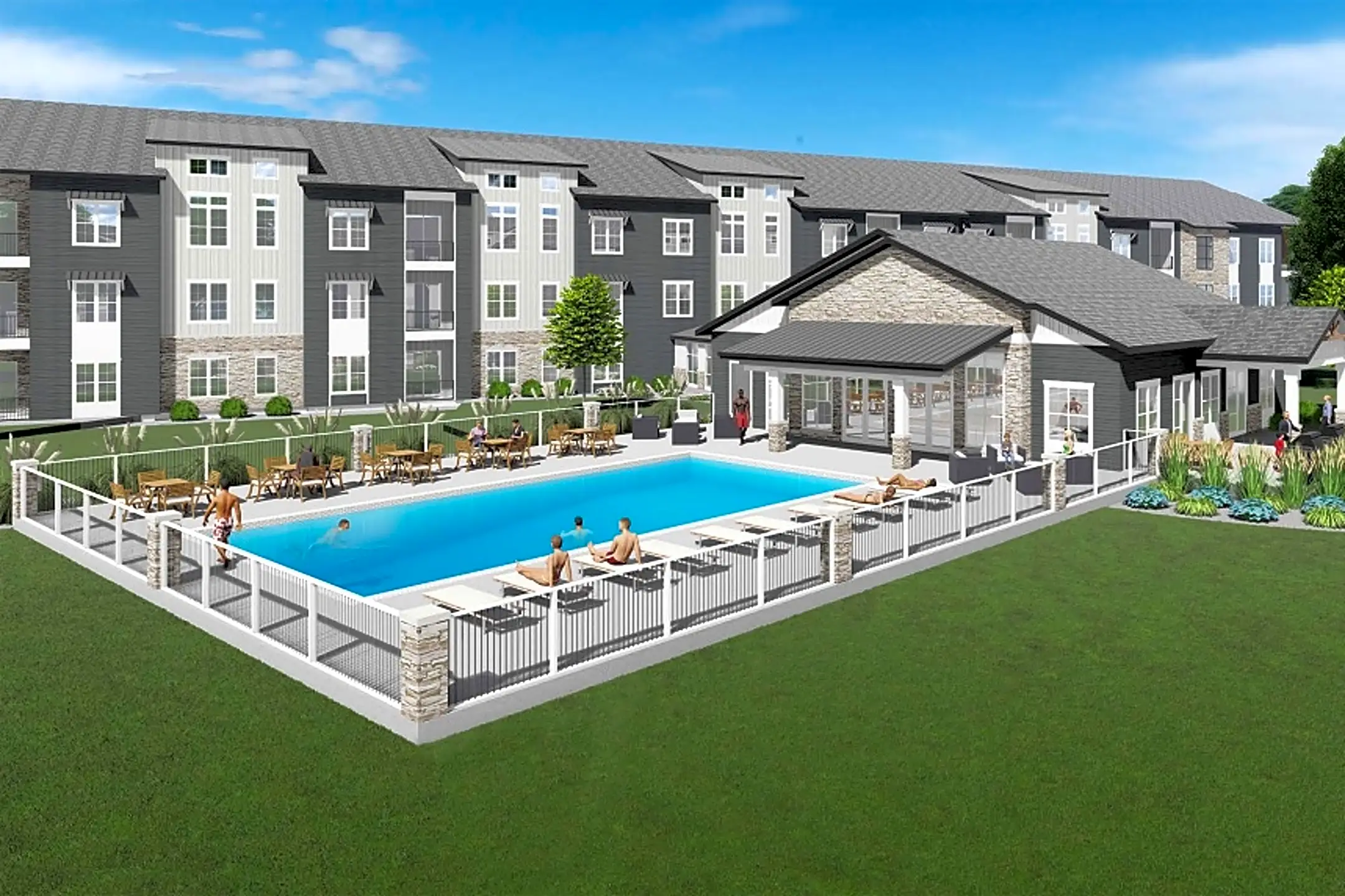 The Glade Residences Janesville, WI 53545