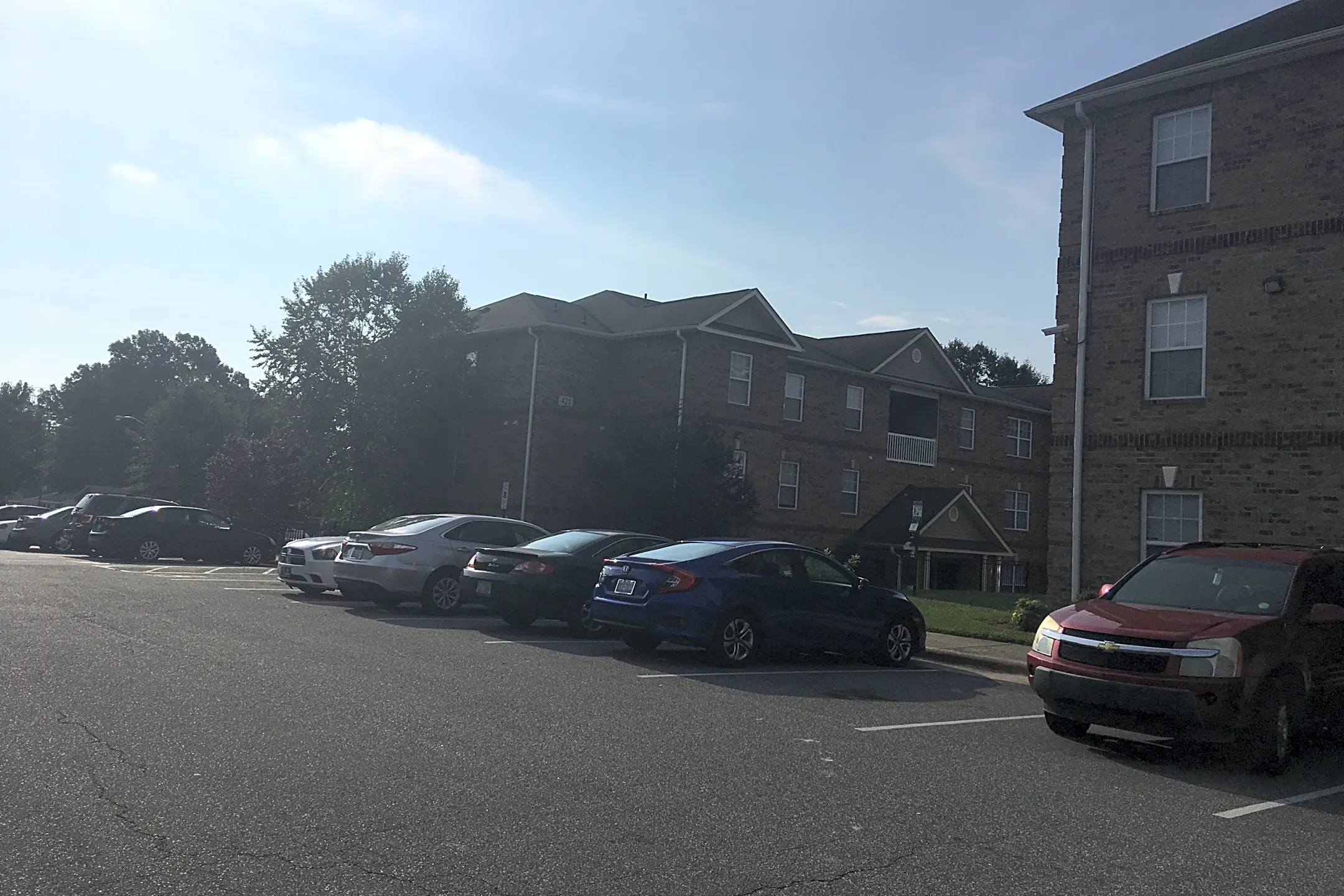 Sebastian Place Apartments Greensboro, NC 27401