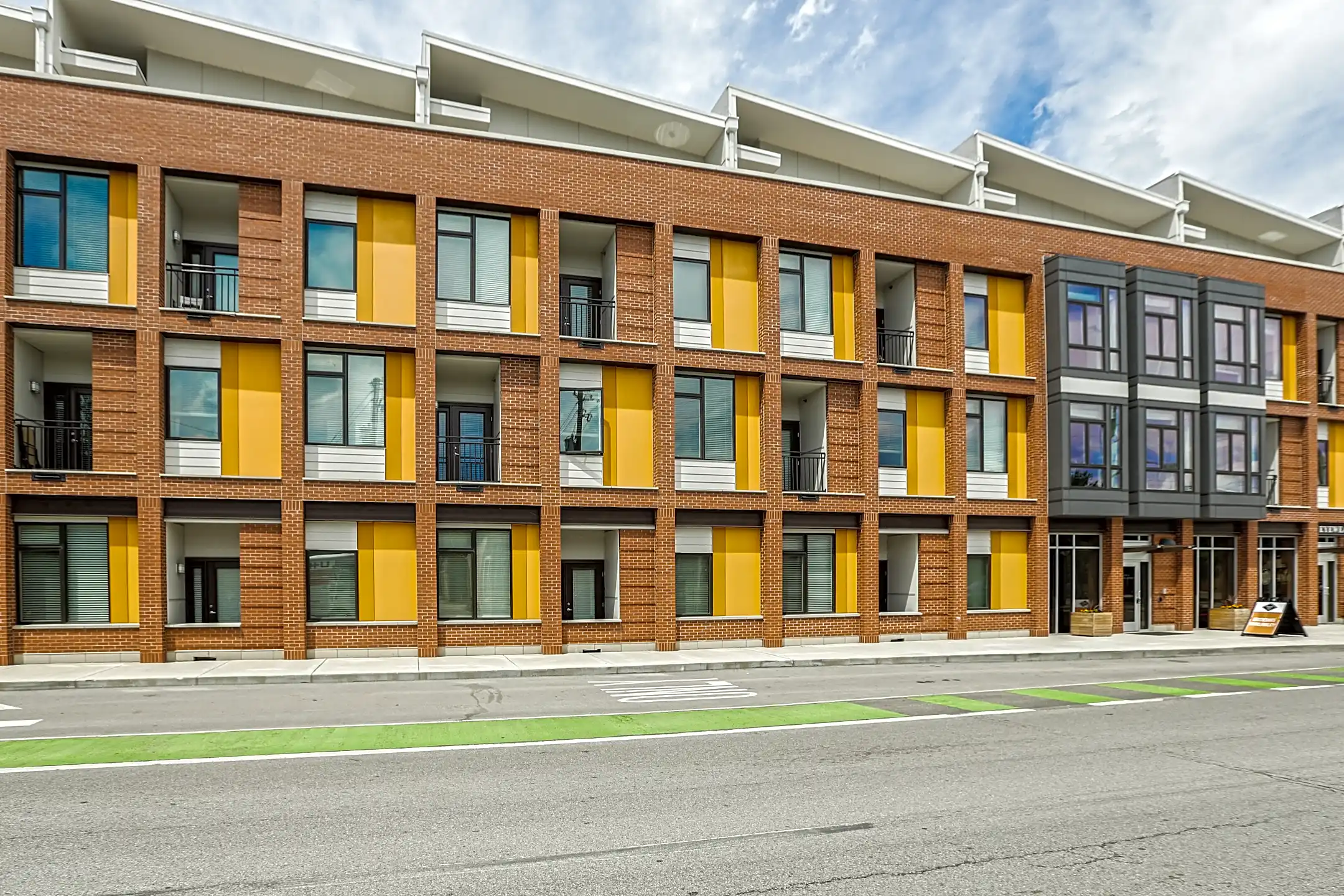 Lockerbie Lofts Indianapolis, IN 46202