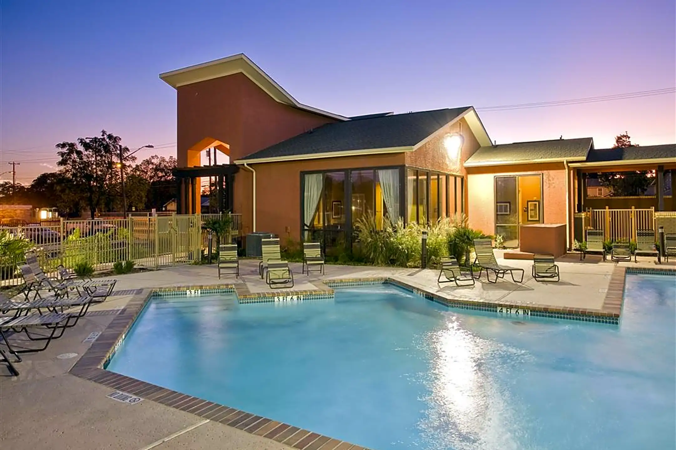 San Juan Square 1938 S Zarzamora St San Antonio, TX Apartments for