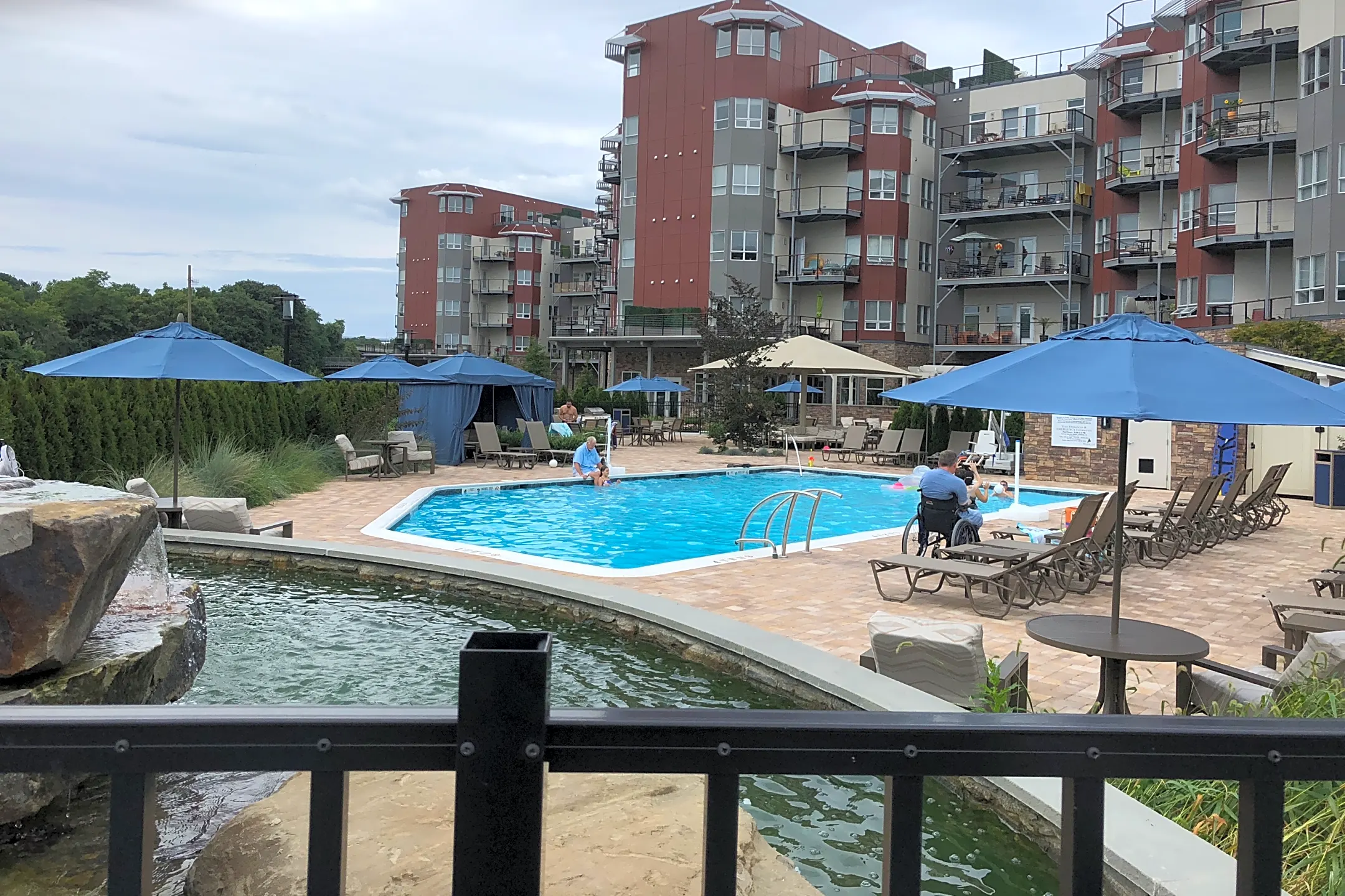 Water Club Apartments Poughkeepsie New York