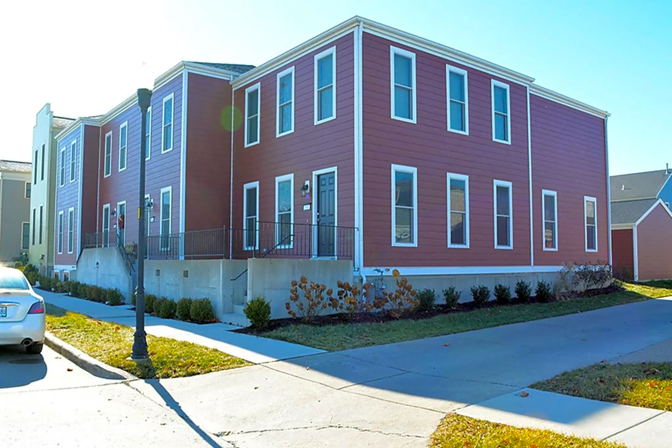 Promenade at New Town 3301 Domain St 1 Saint Charles, MO