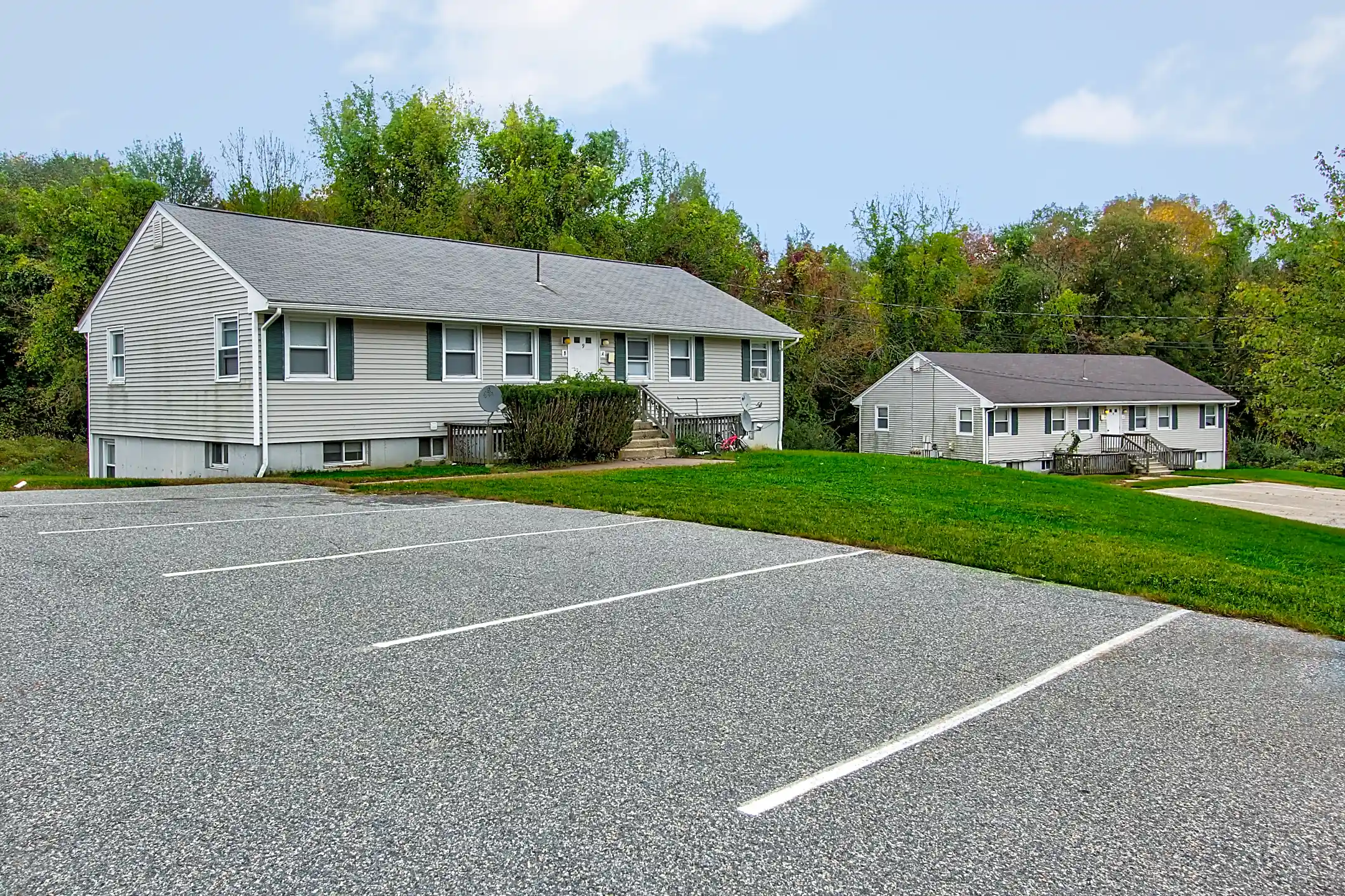 Maplewood Apartments Storrs, CT 06268