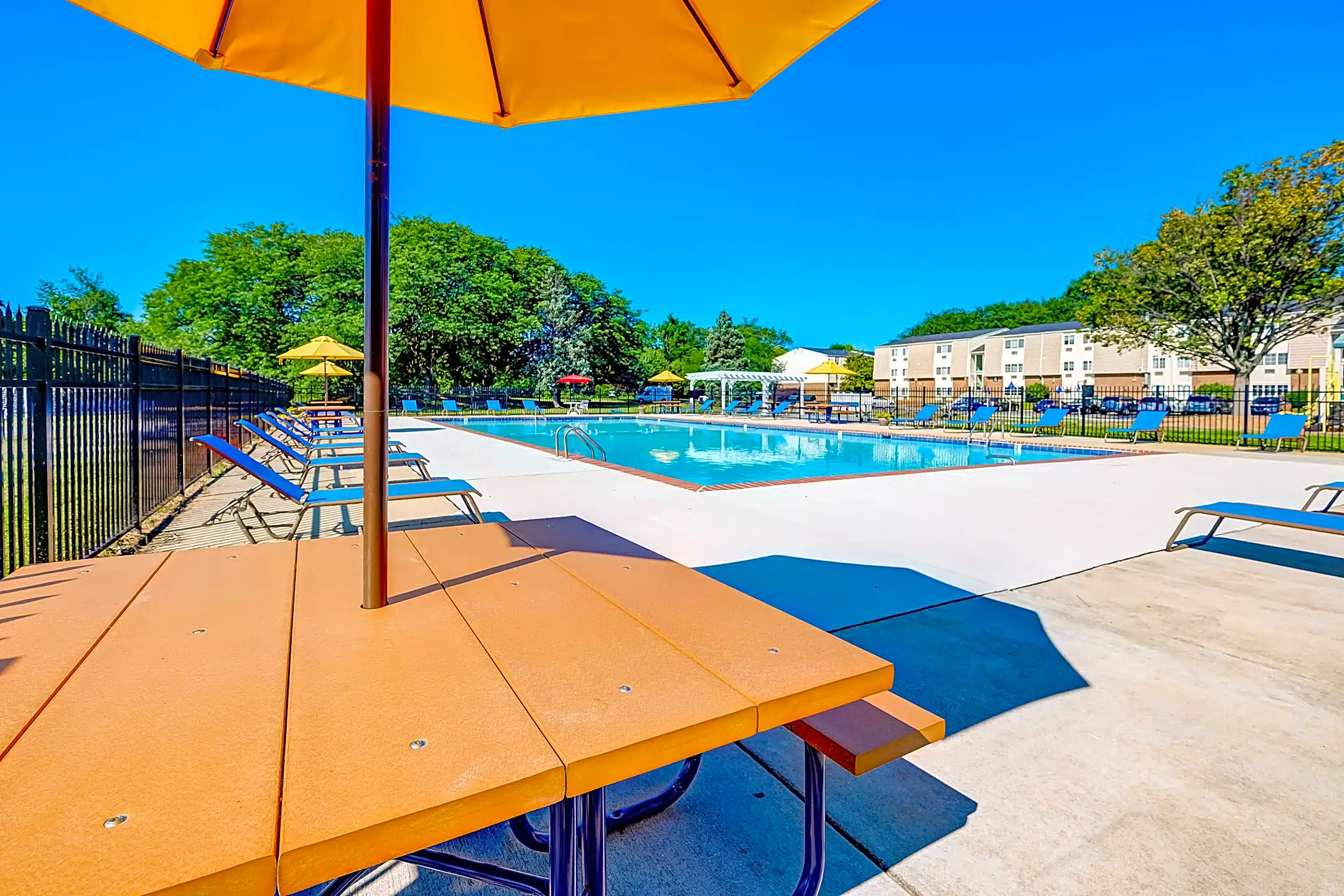 William Penn Village Apartment Homes - New Castle, DE