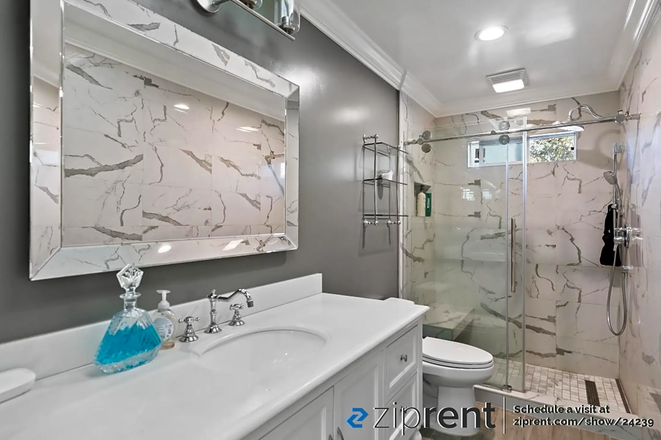 Bathroom - 167 Watkins Avenue - Atherton, CA