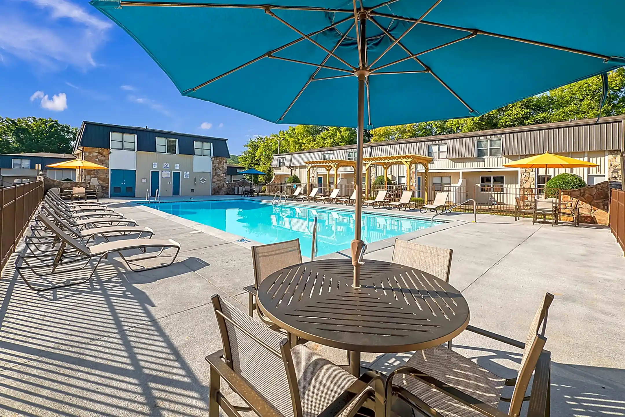 Northshore Flats Apartments 3001 Dayton Blvd Chattanooga, TN