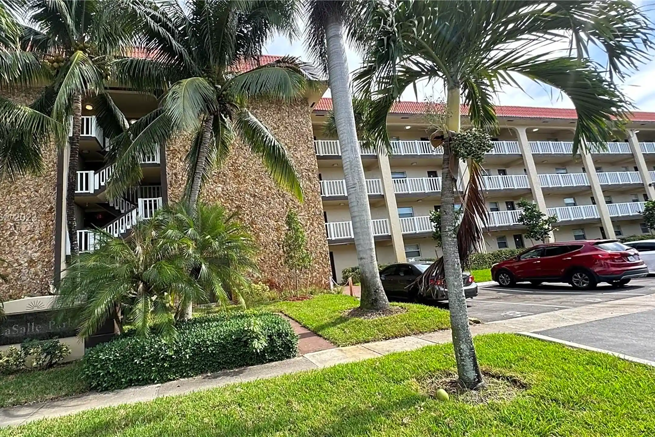 Building - 1700 NW 58th Terrace #3J - Sunrise, FL