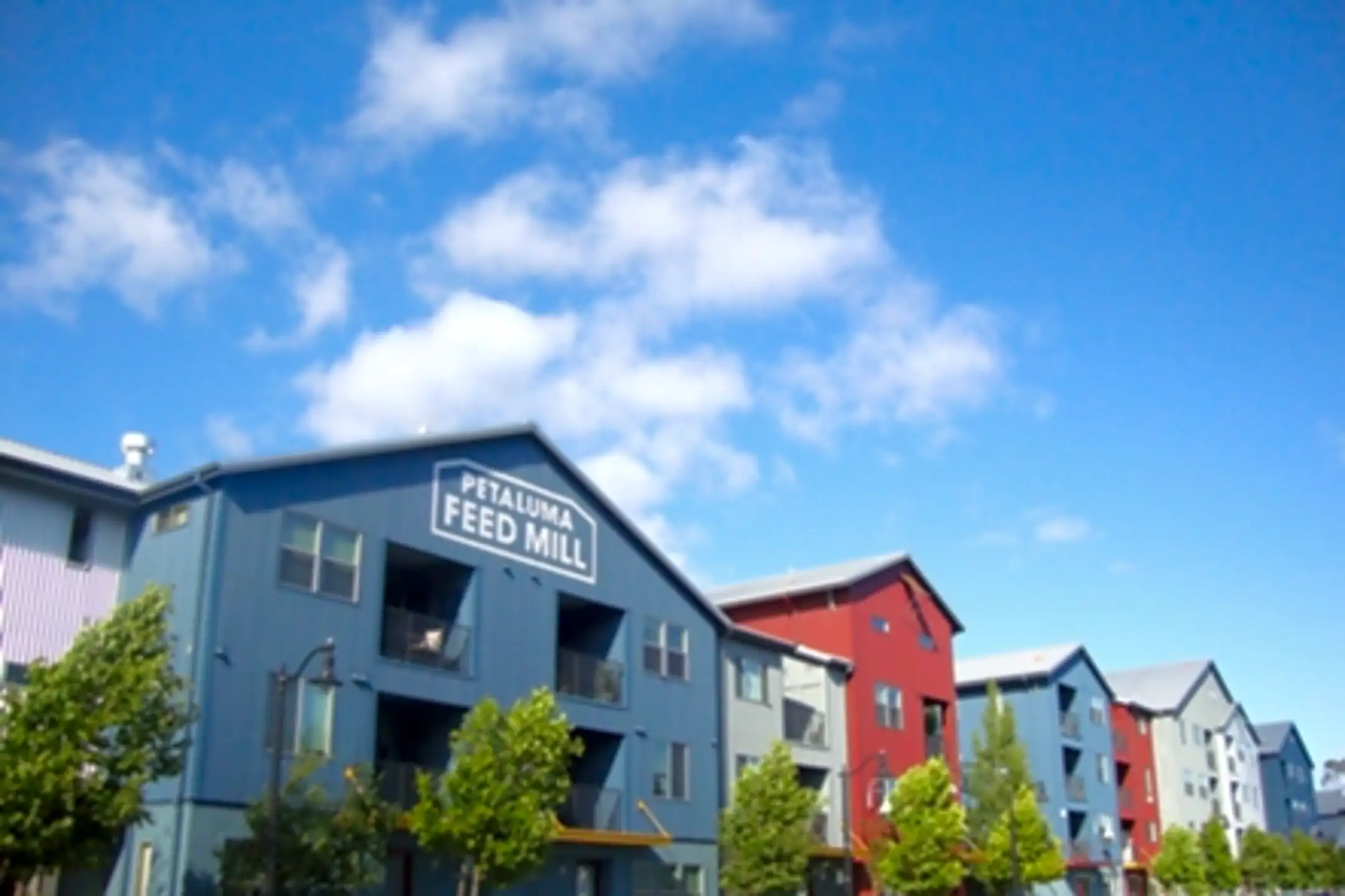 The Waterfront Apartments 209 1st St Petaluma, CA Apartments for