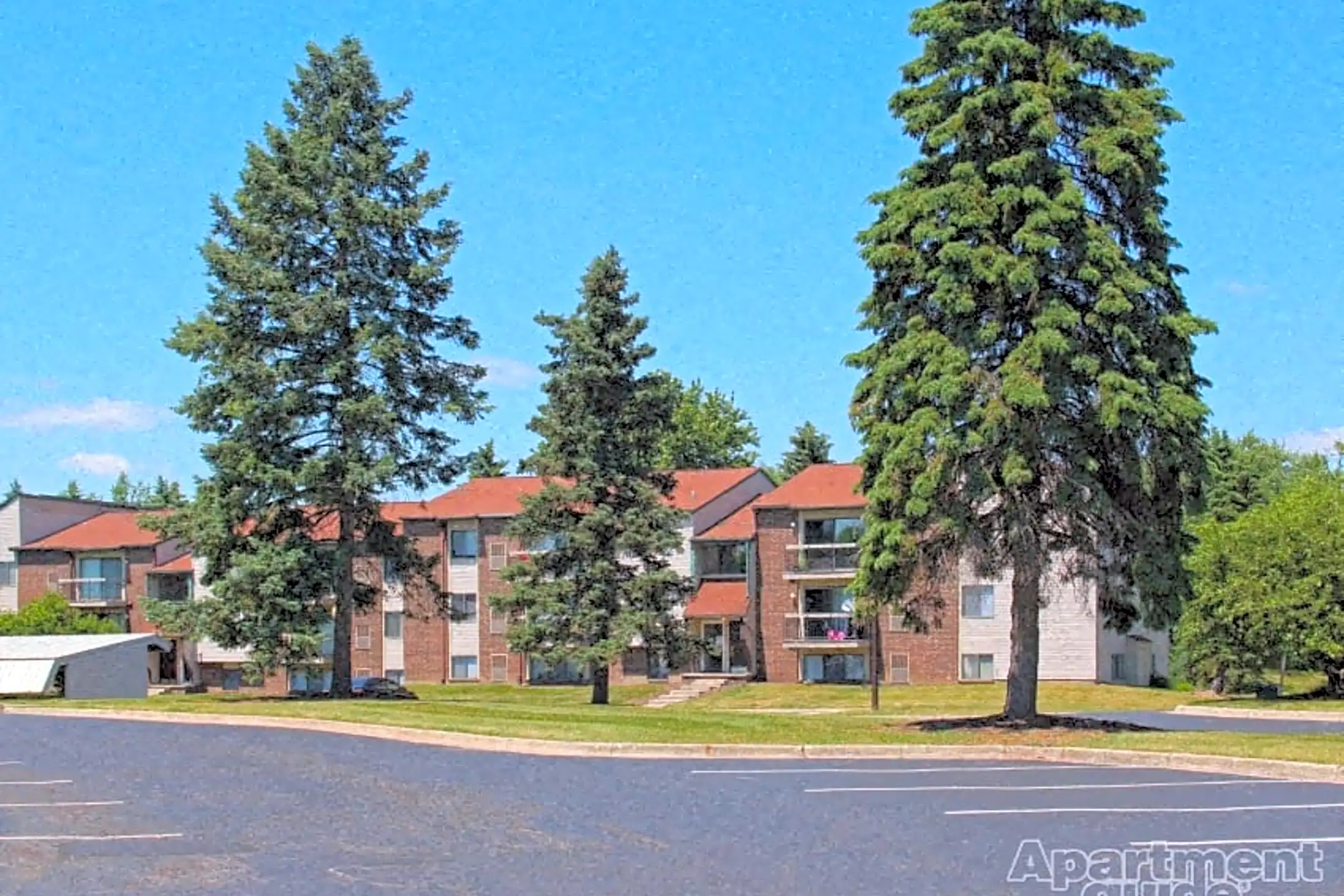 Okemos Station Apartments Townhomes 4235 Southport Cir Okemos, MI