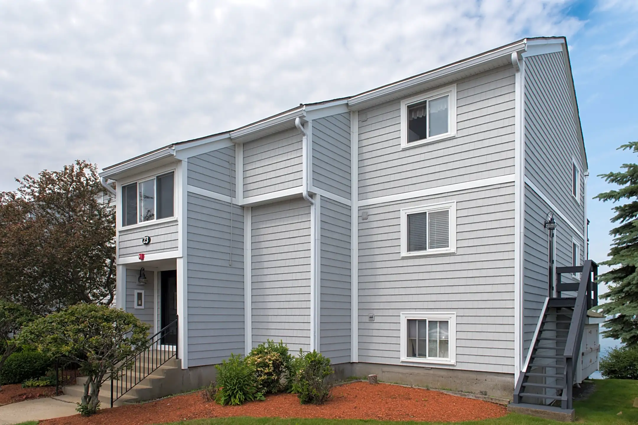 Bass Point Apartments 12 Sea Breeze Ln Nahant, MA Apartments for