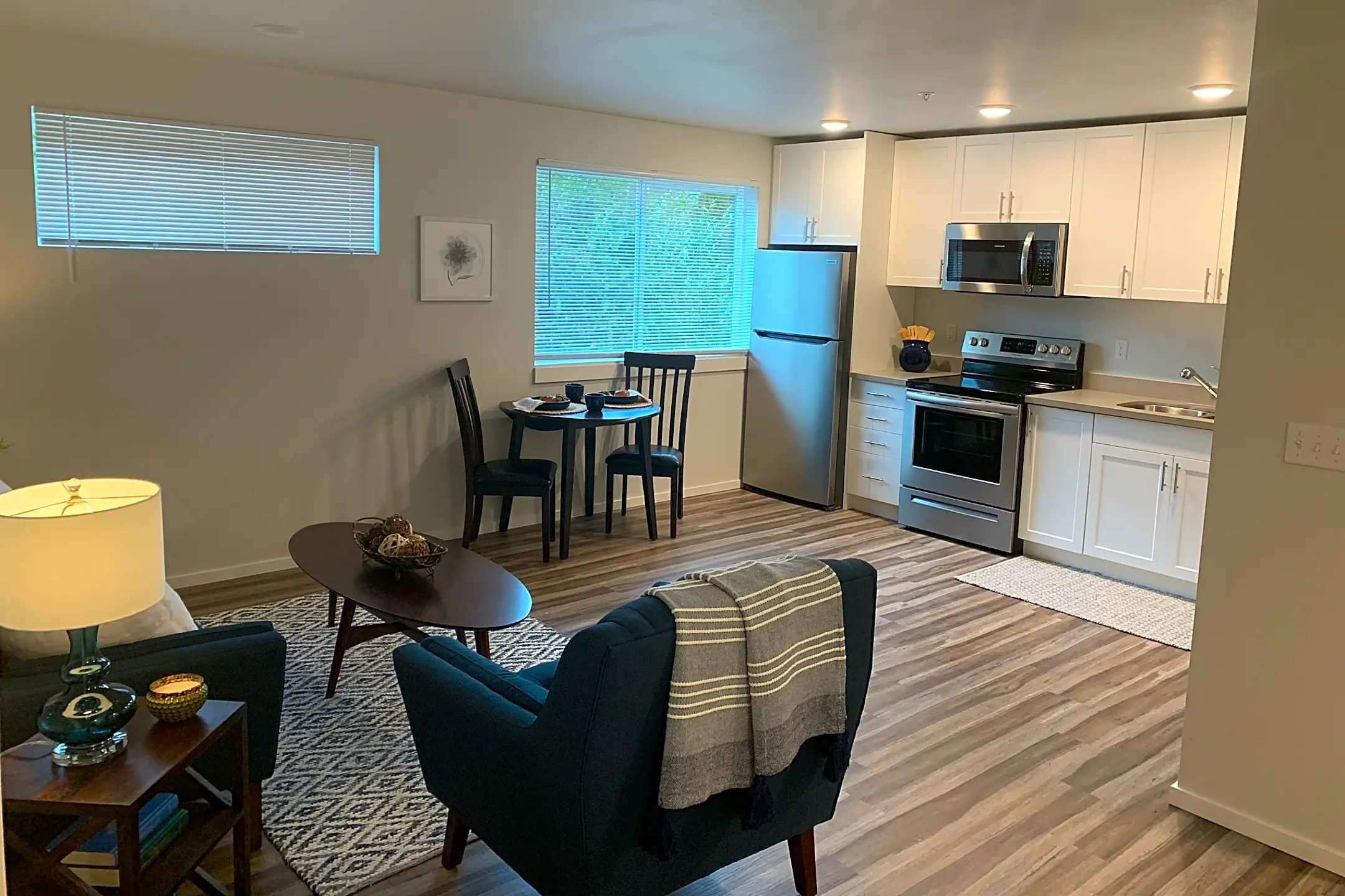 Grand Pacific Apartments WA 98408