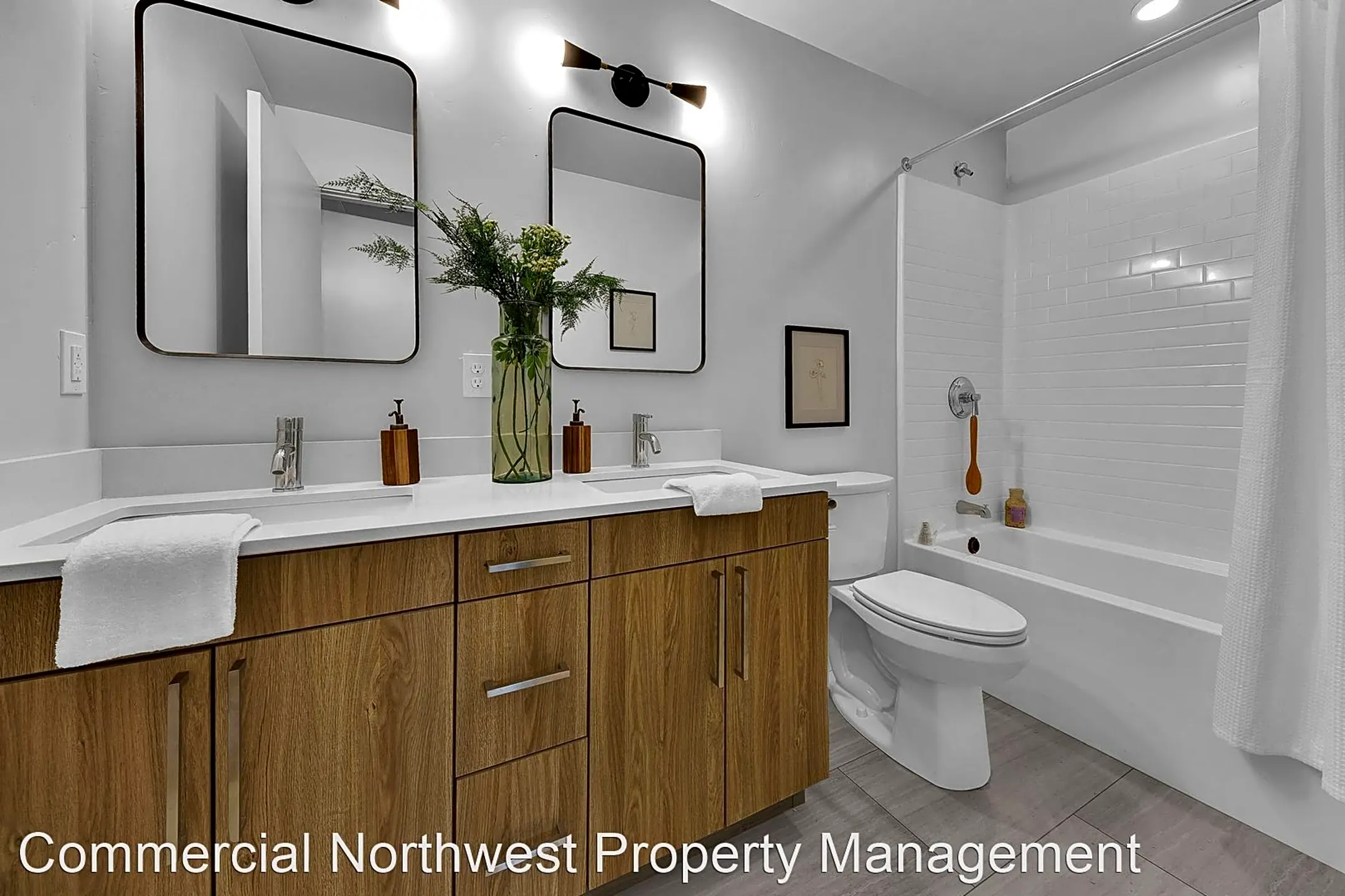 Bathroom - The Betty Apartments ! Brand New Construction - Boise, ID