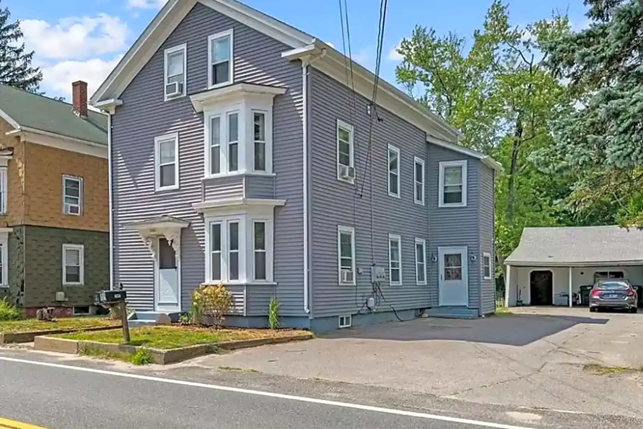 356 Pascoag Main St Apartments Burrillville, RI 02859