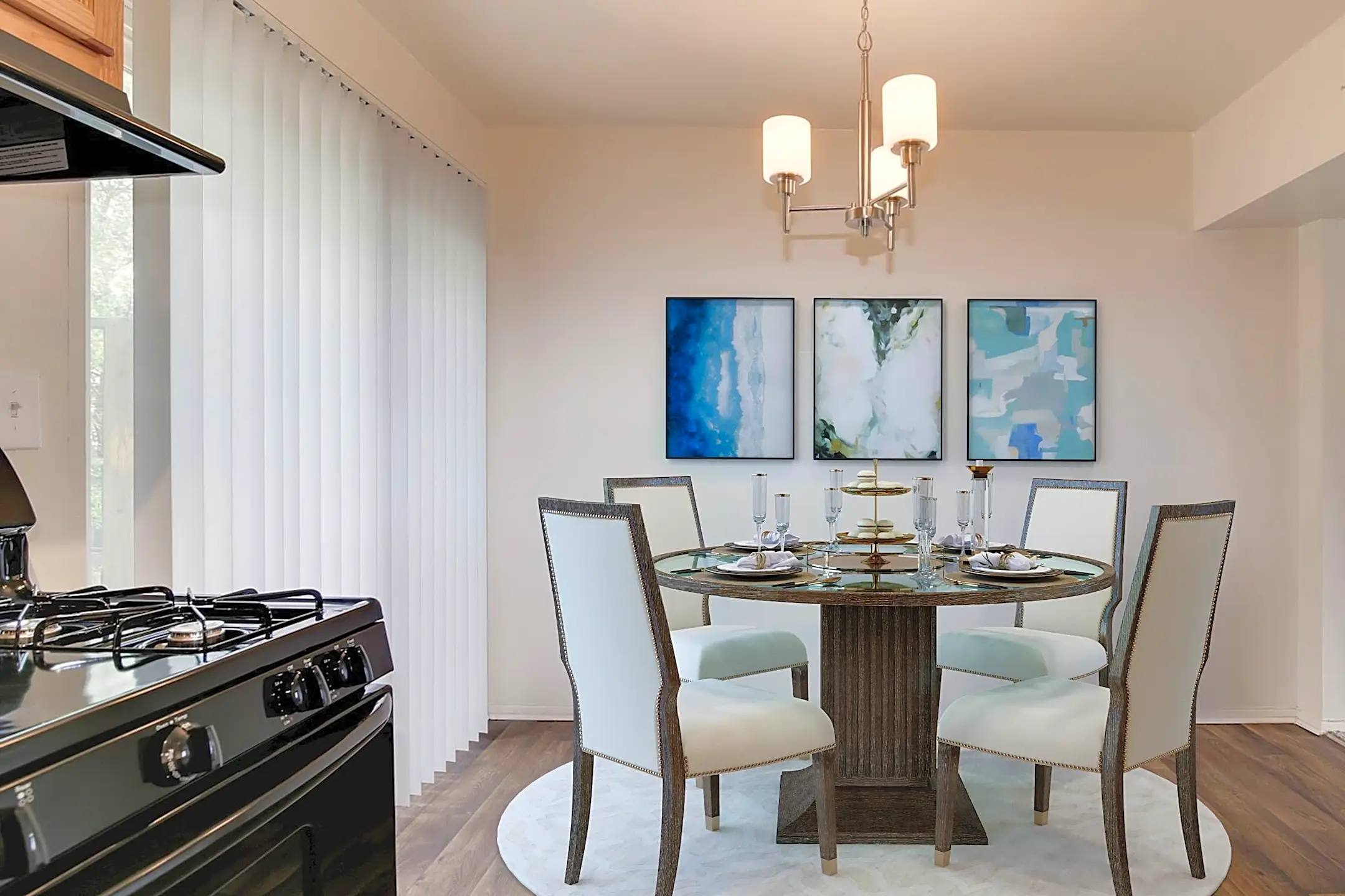 Courthouse Green 6417 Statute St Chesterfield, VA Apartments for