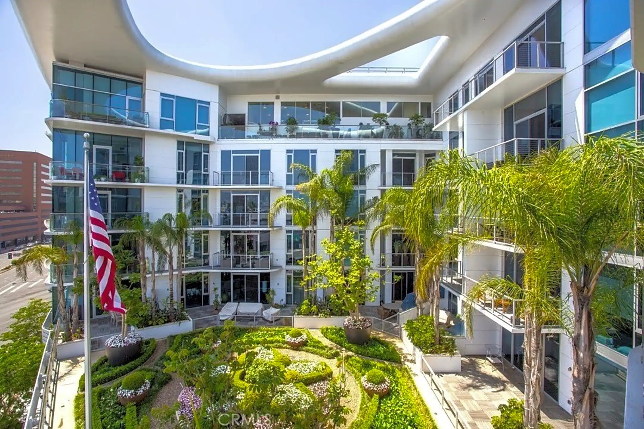 8500 Burton Way 718 Los Angeles, CA Condos for Rent Rent.