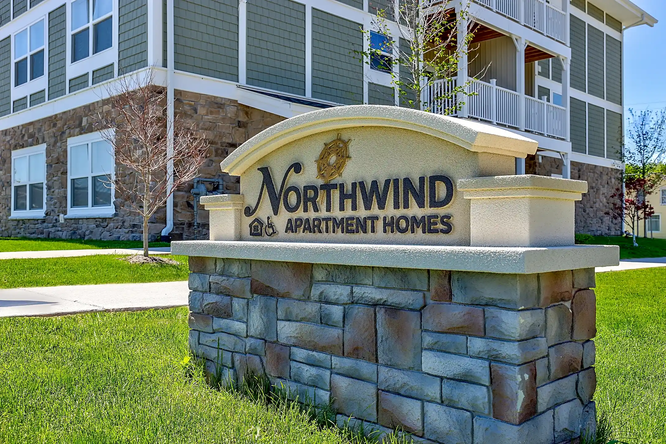 Northwind Apartment Homes 403 W Mitchell St Gaylord, MI Apartments