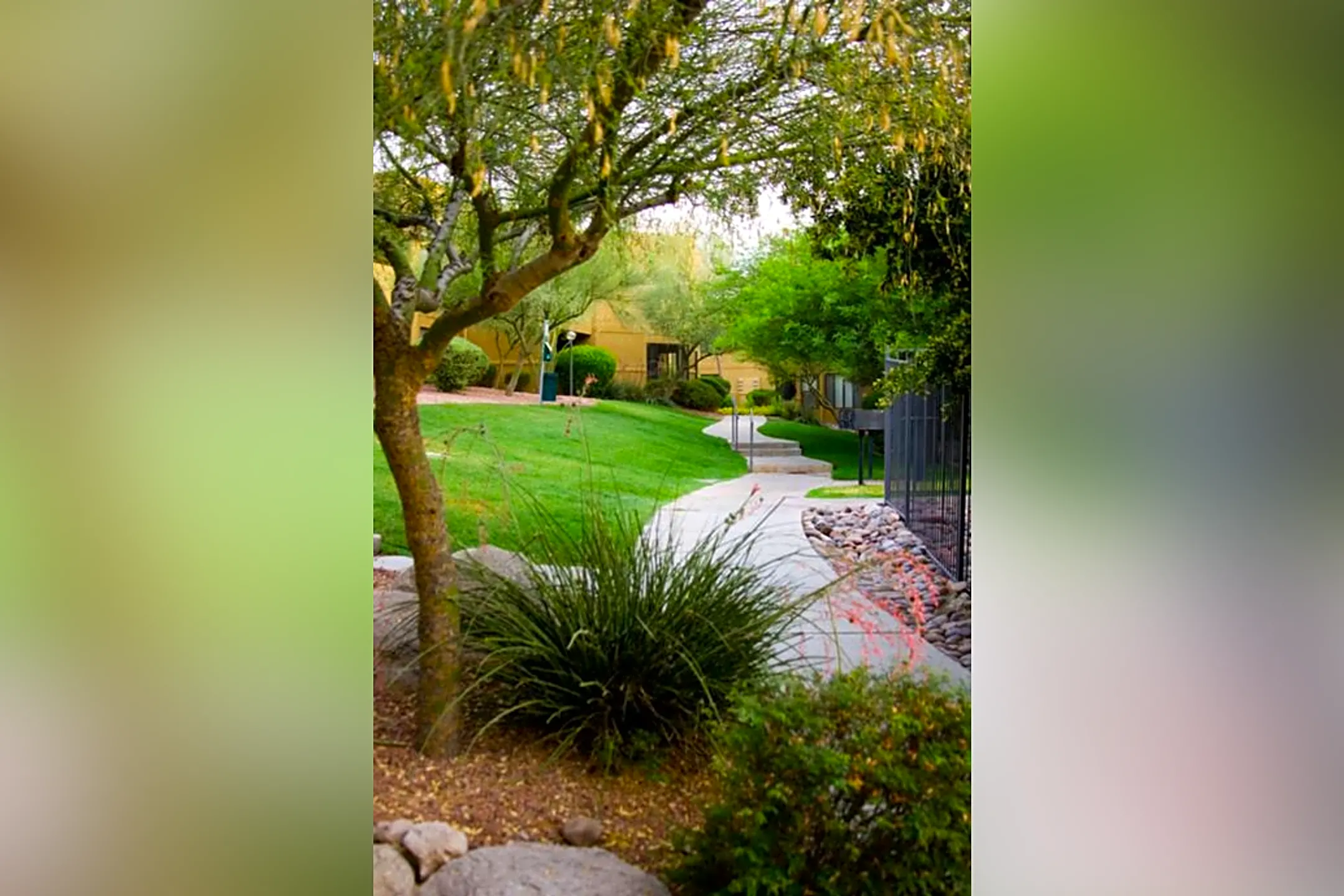 The Villas at Sabino Canyon 7255 East Snyder Road Tucson, AZ