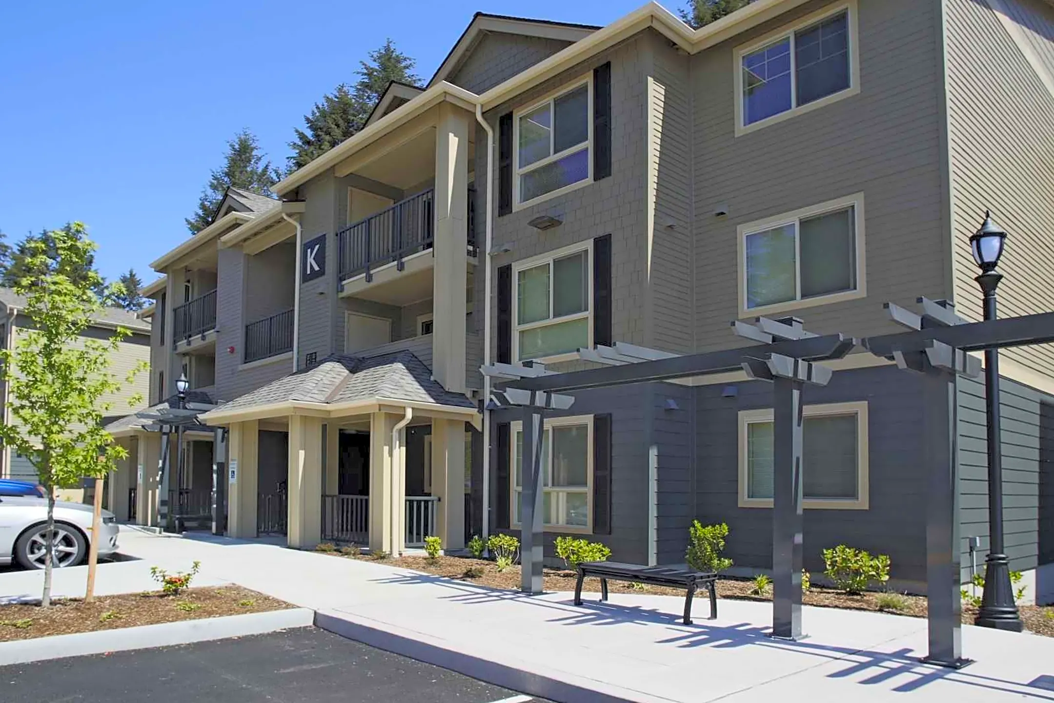 Kitts Corner Apartments - Federal Way, WA 98003