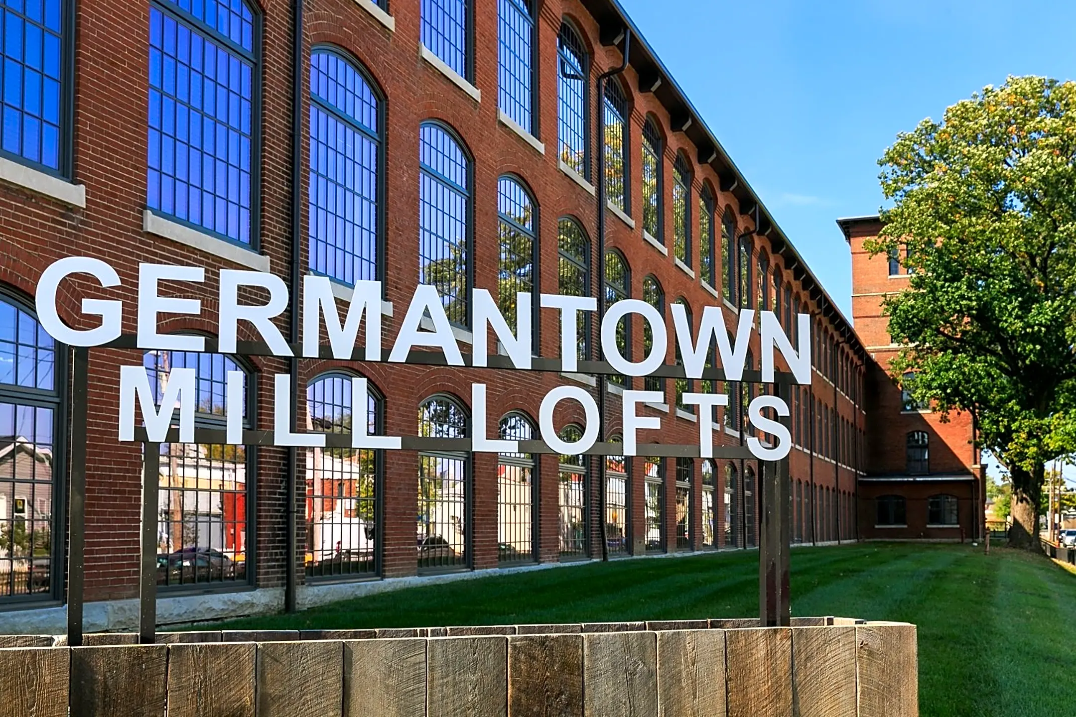 Germantown Mill Lofts - Louisville, KY