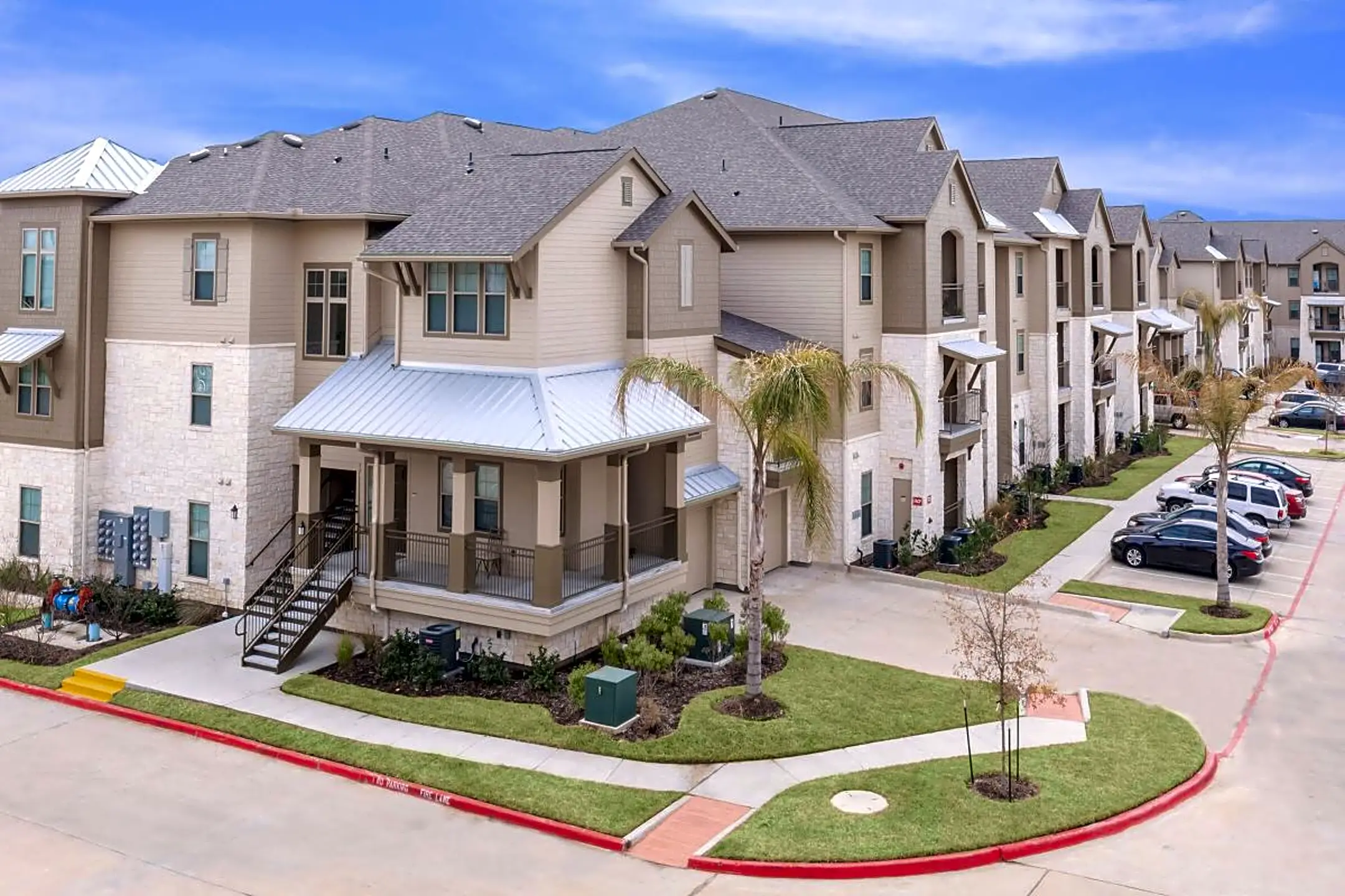 Catalon Apartment Homes Houston, TX 77084