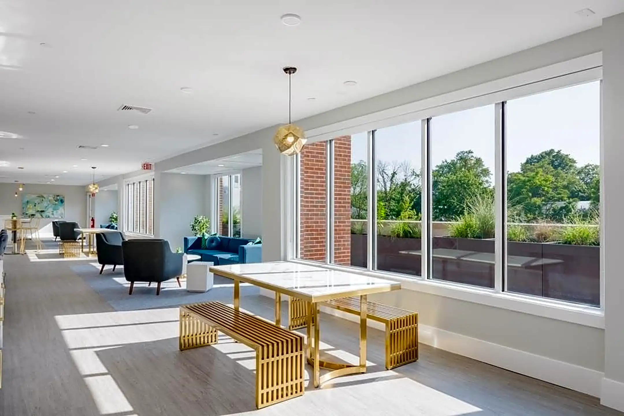 Patio / Deck - 110 Washington St #B205 - Bloomfield, NJ