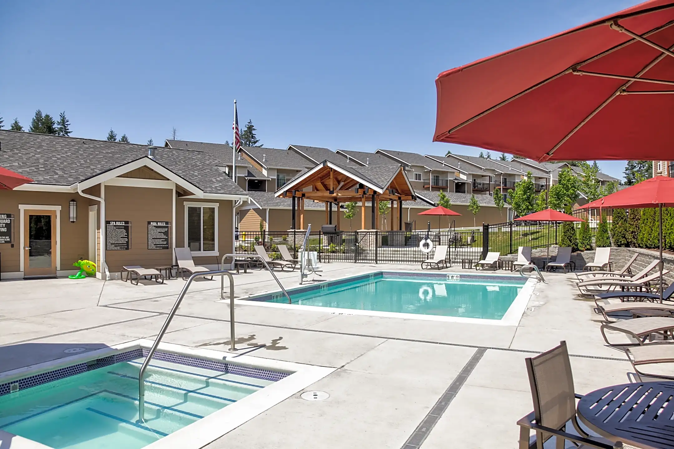 Britton Place Lacey, WA 98516