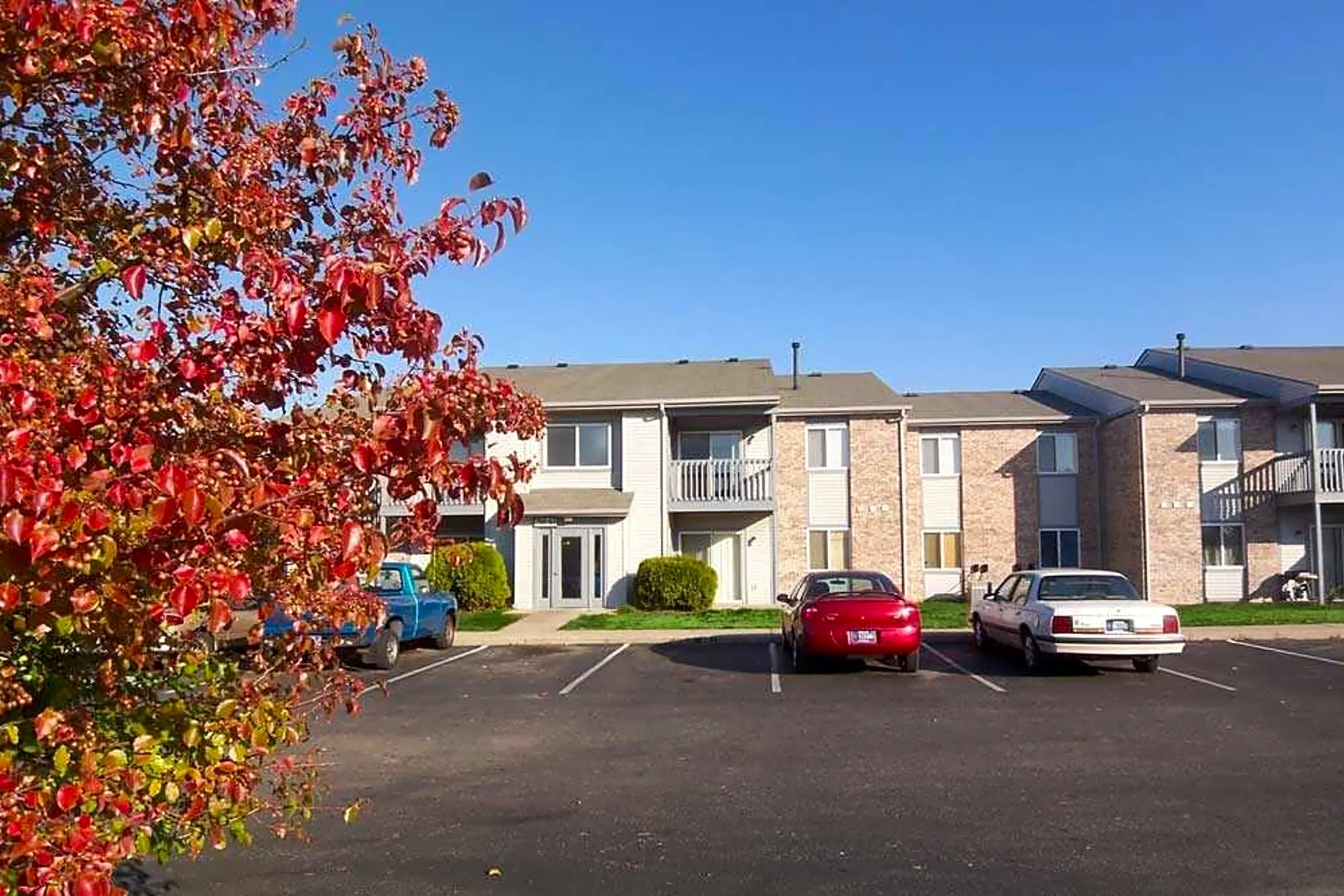 Spring Brook Apartments Frankfort, IN 46041