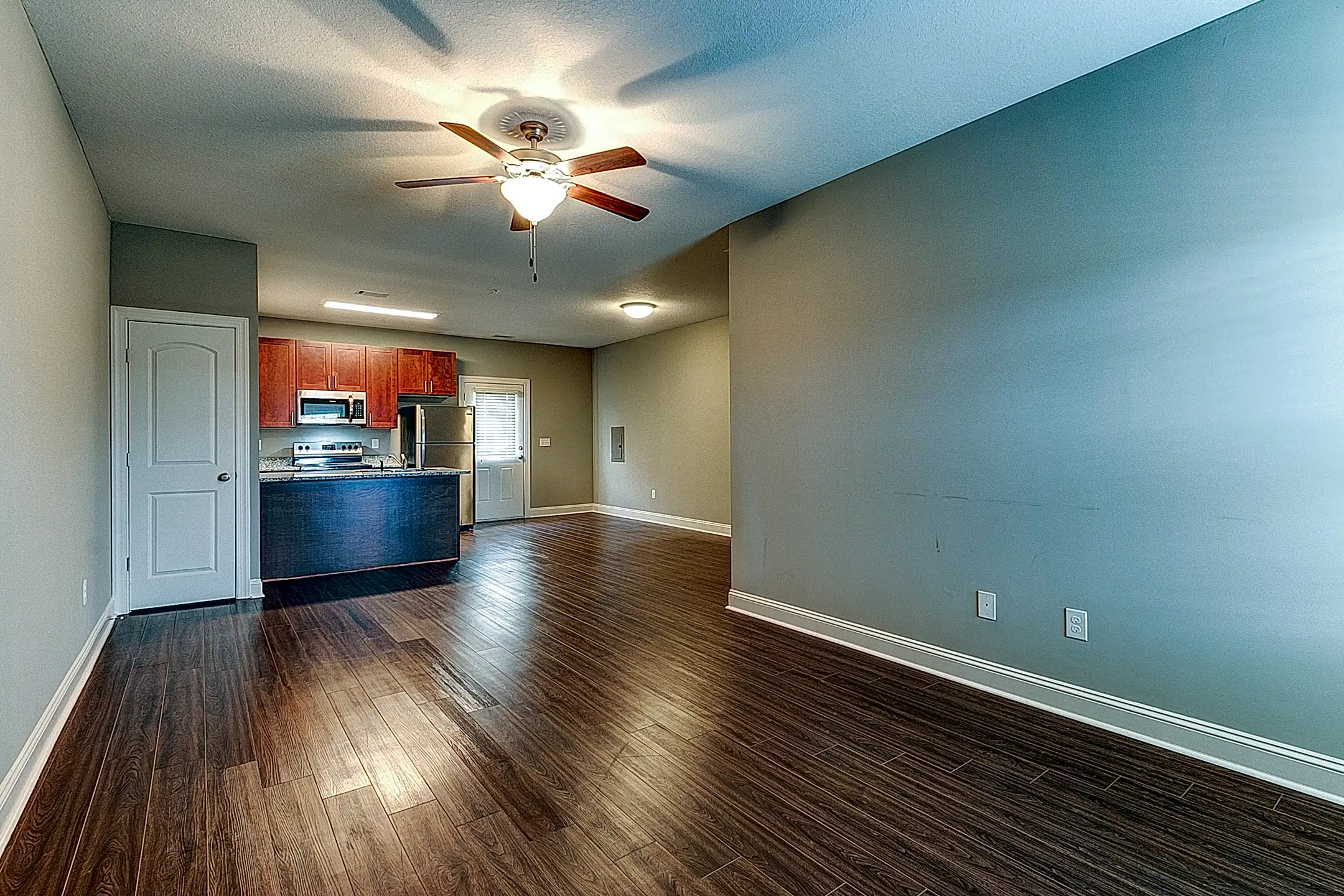 Casey's Court Apartments 1665 Carpenter Road South Tifton, GA