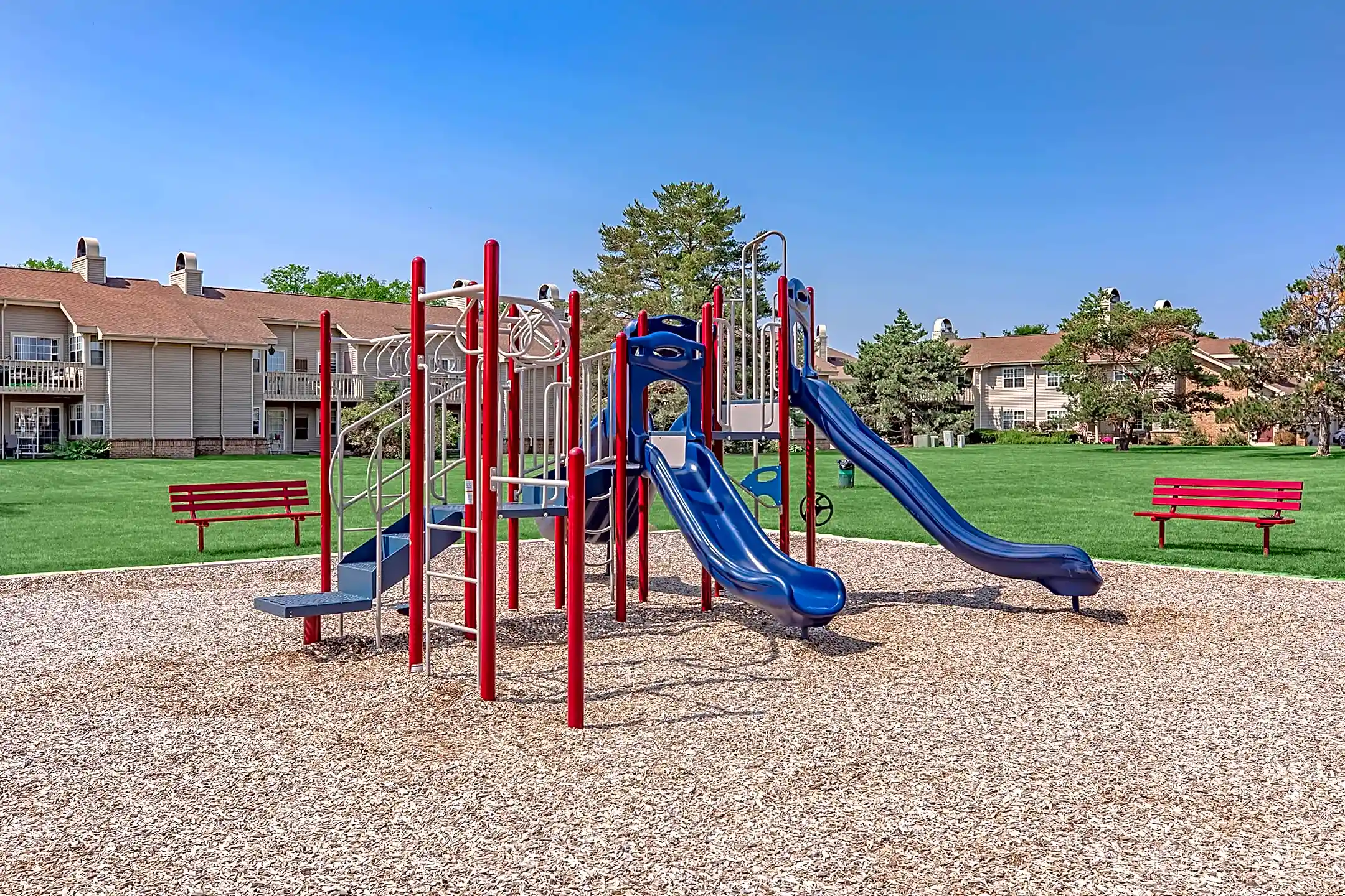 Plum Tree Apartments Hales Corners, WI 53130