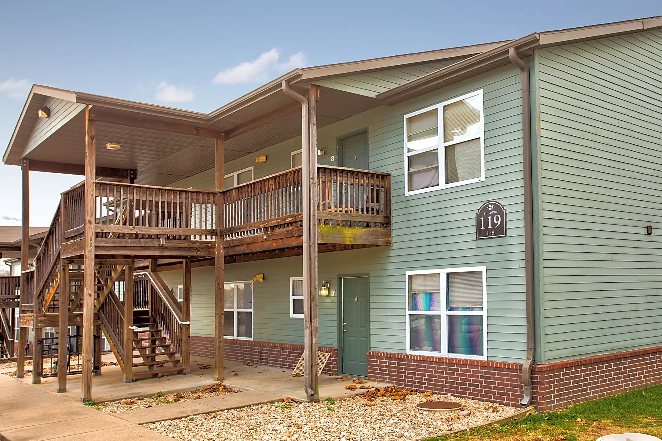 Ridgecrest Apartments Branson, MO 65616