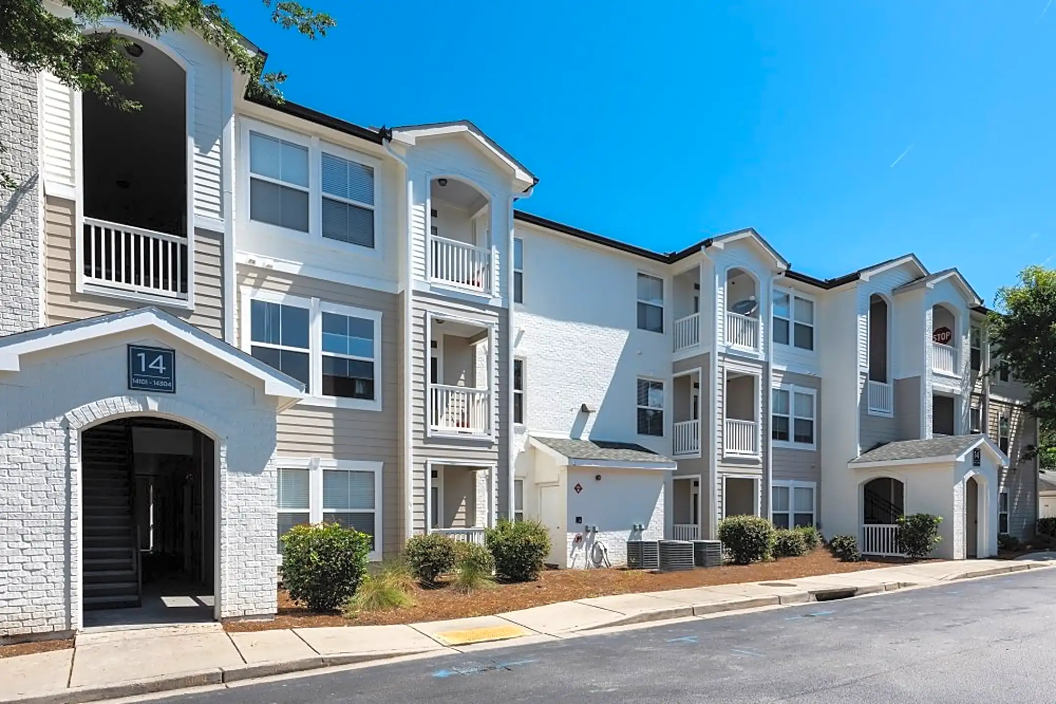 Building - Ingleside Apartments - Ladson, SC
