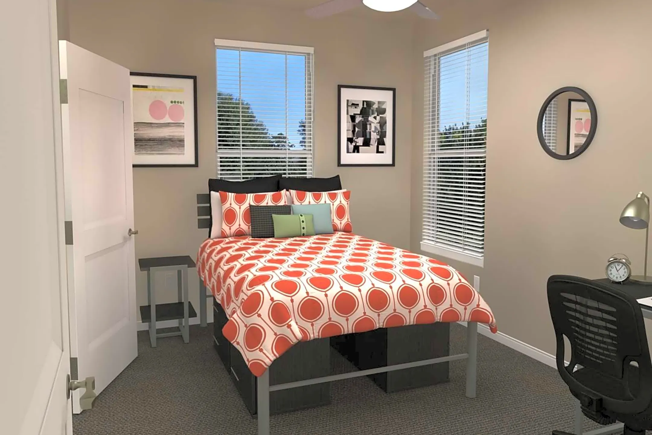 U Centre at Northgate - 907 Cross St | College Station, TX Apartments