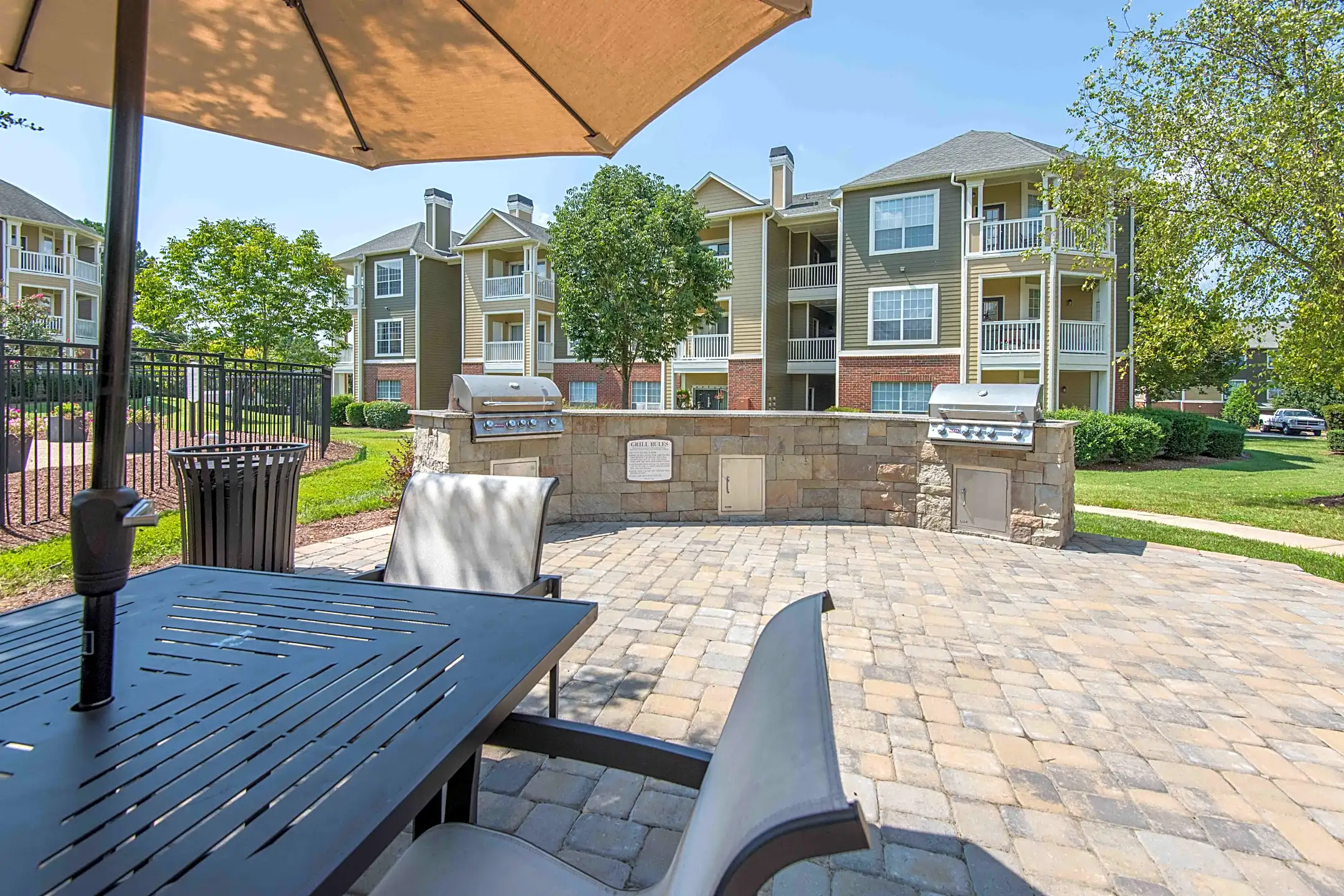 Thornhill Apartments 7203 Plumleaf Rd Raleigh, NC Apartments for