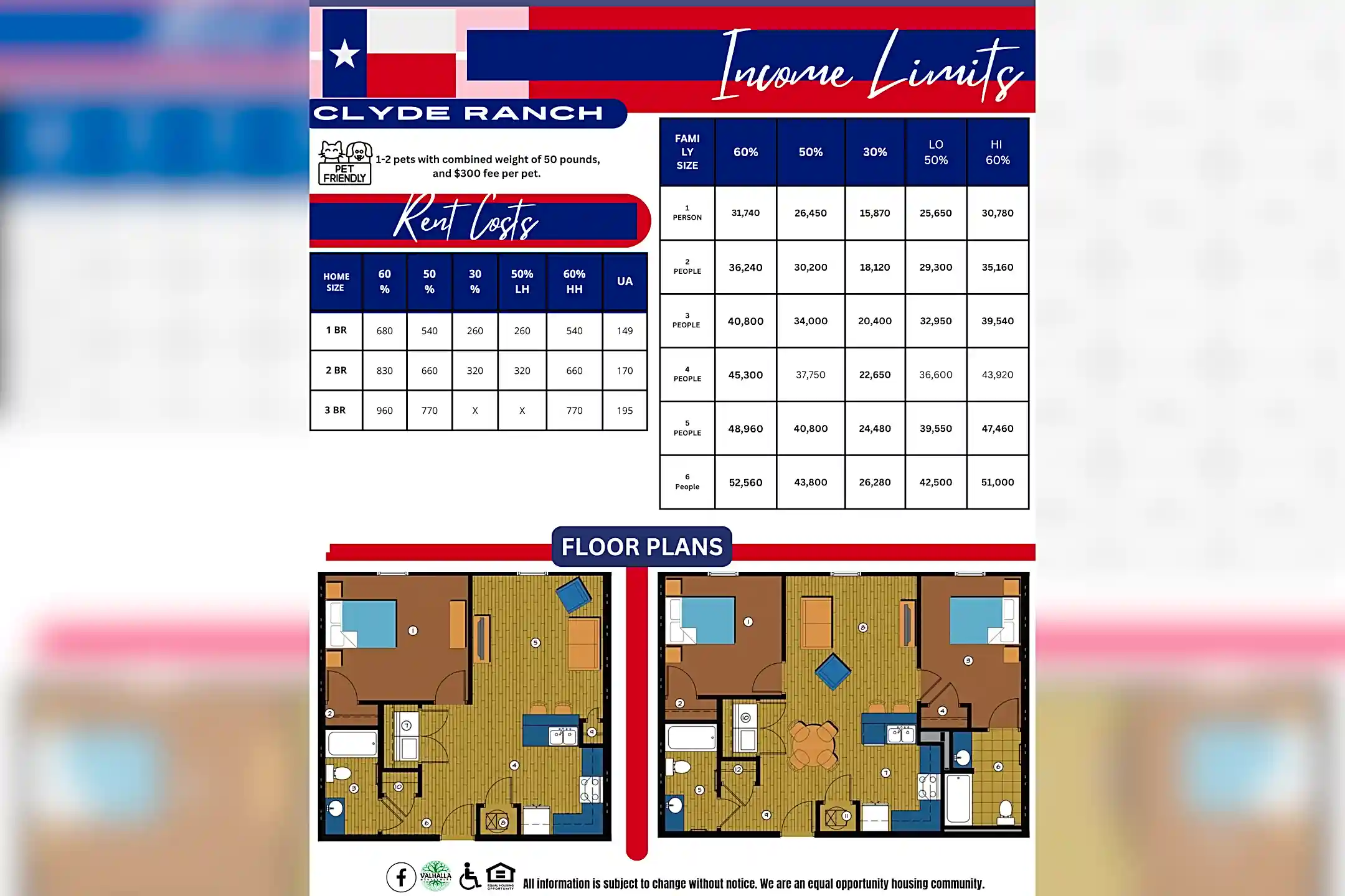 Clyde Ranch Apartments Clyde, TX 79510