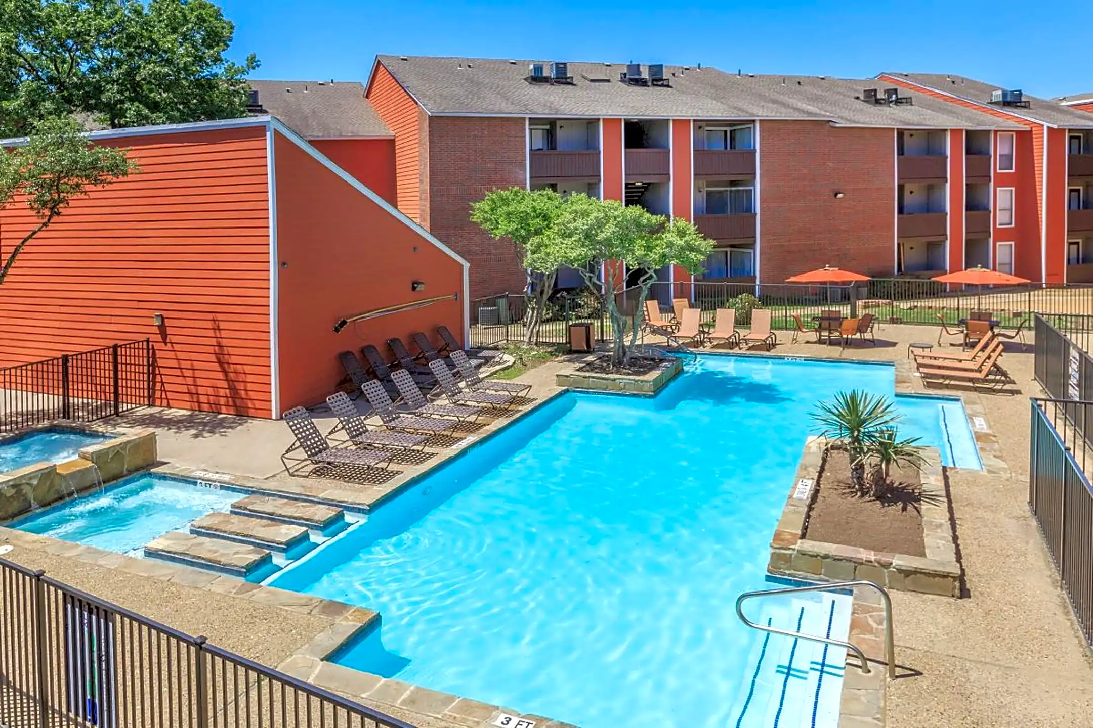 Villa Vista Apartments Dallas, TX 75238