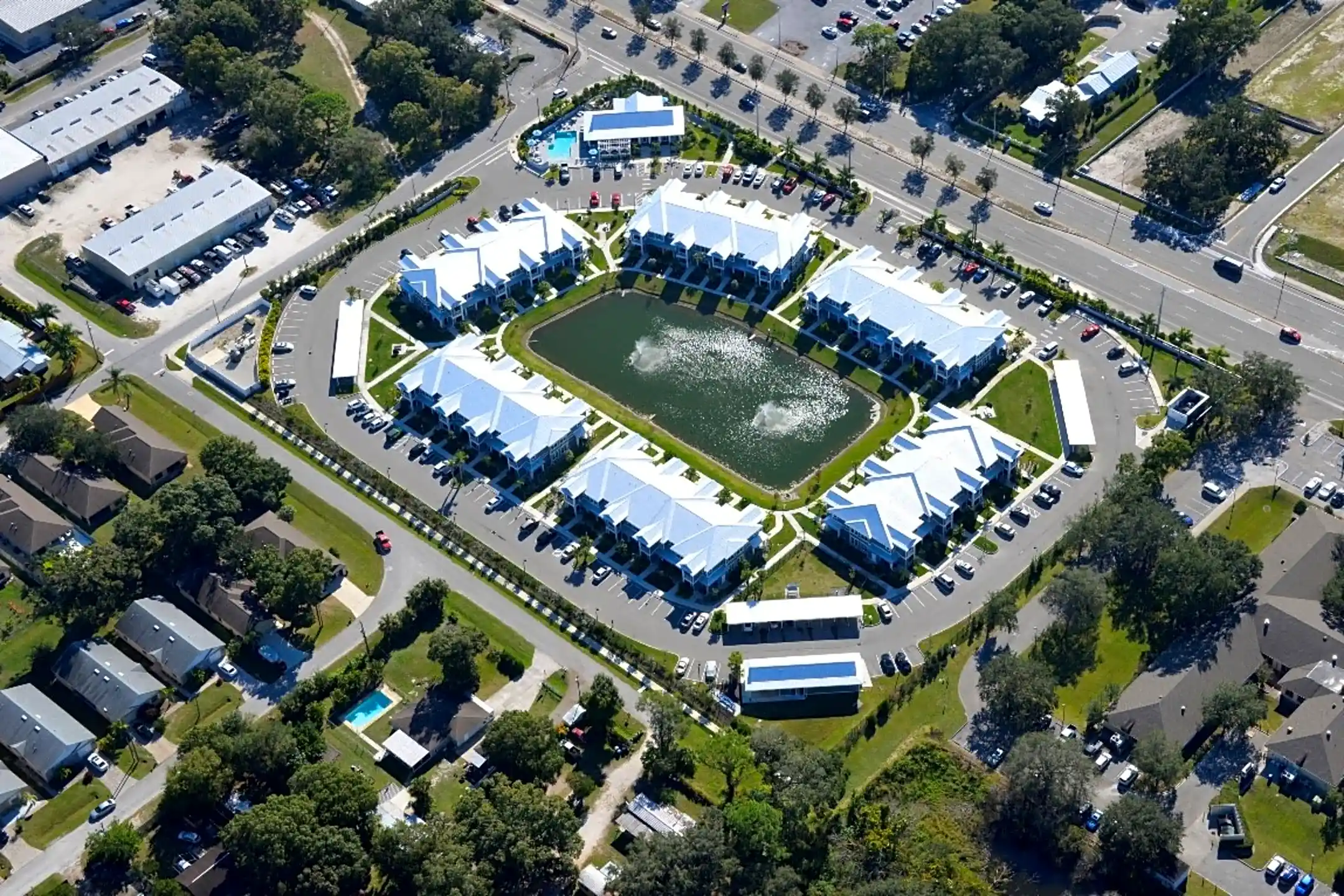 The Bergamot Apartments on 780 Sarasota, FL 34232