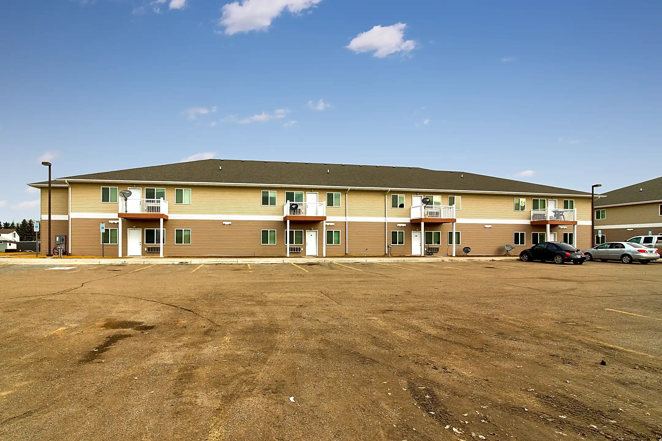 Dakota B Apartments Stanley, ND 58784