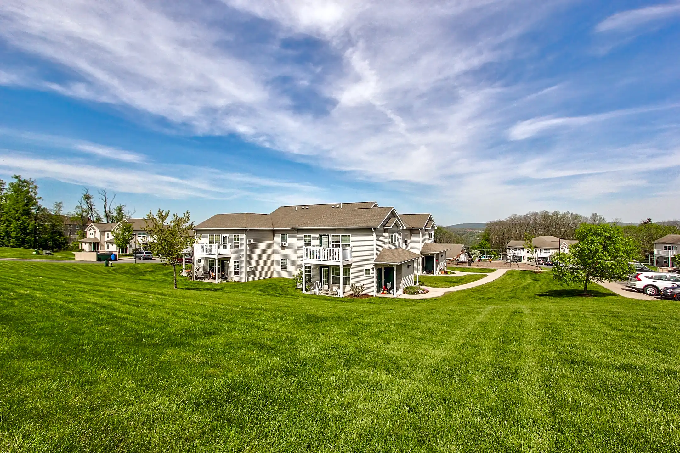 Cayuga View Apartments 201 Cypress Ct Ithaca, NY Apartments for