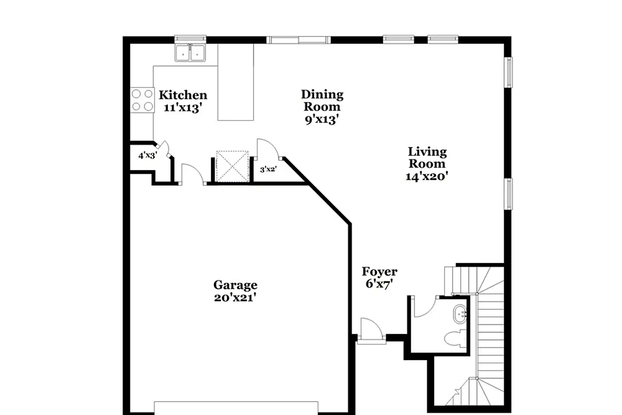 5706 Colbert St North Las Vegas, NV Houses for Rent Rent.